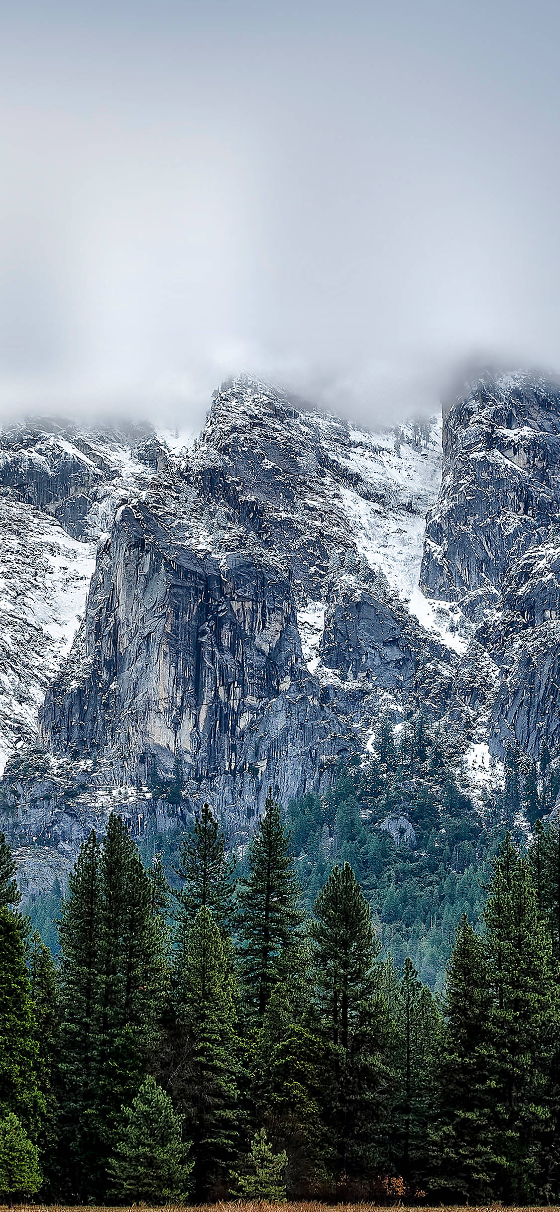 Απόλαυσε την ομορφιά του Yosemite στο iPhone σου Ταπετσαρία