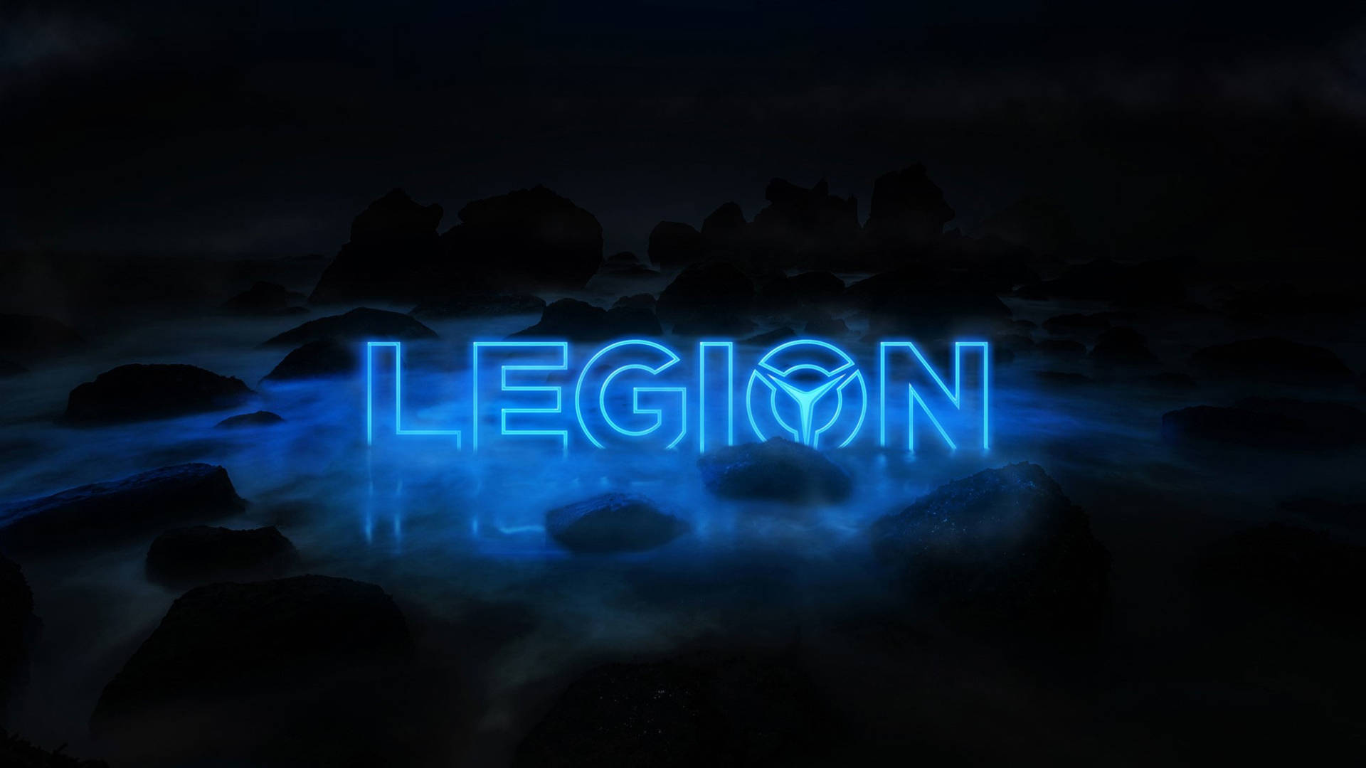 Αρχική οθόνη Lenovo Legion Ταπετσαρία