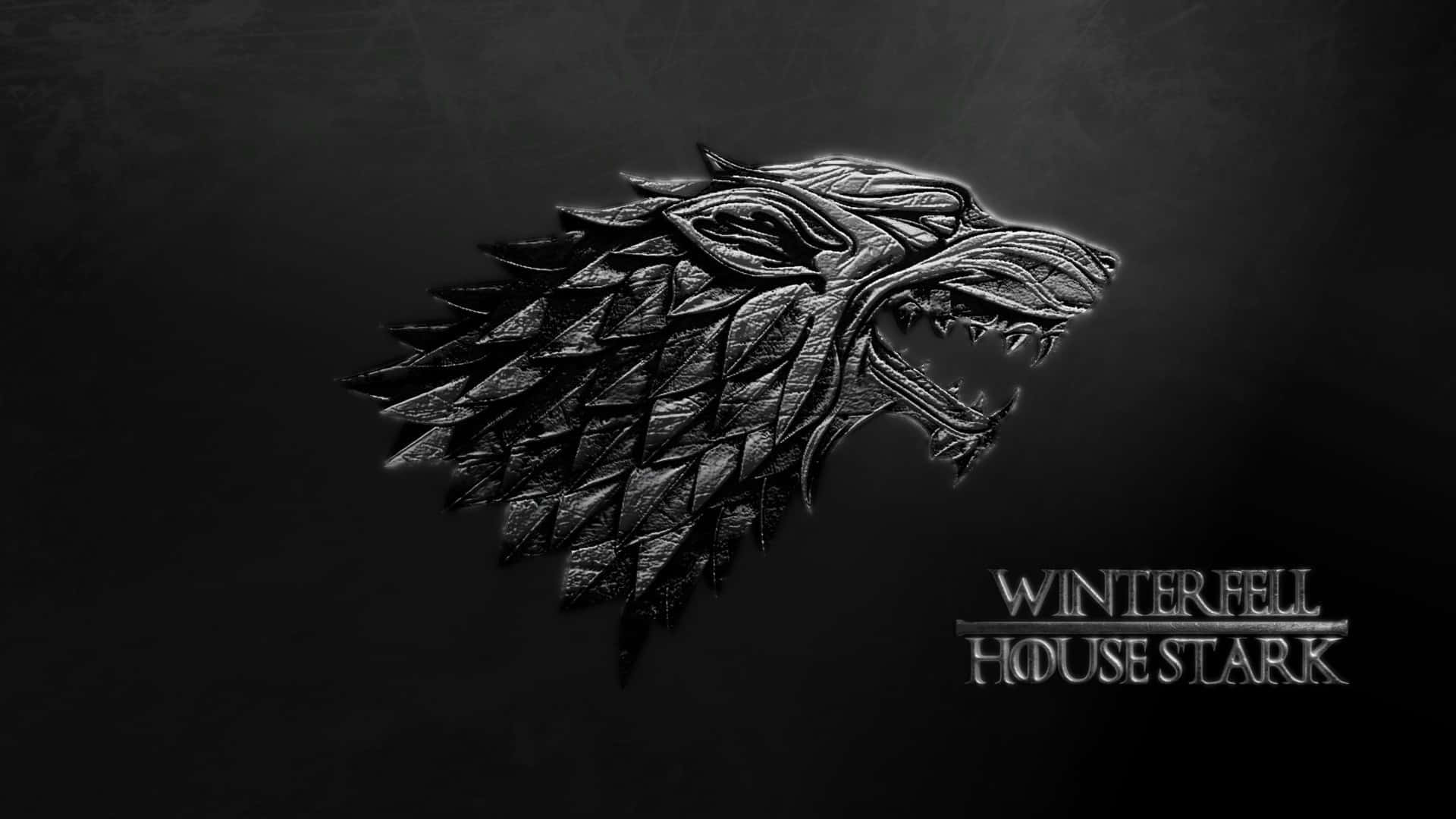 Ταπετσαρία Σταρκ — Game of thrones GIF Ταπετσαρία