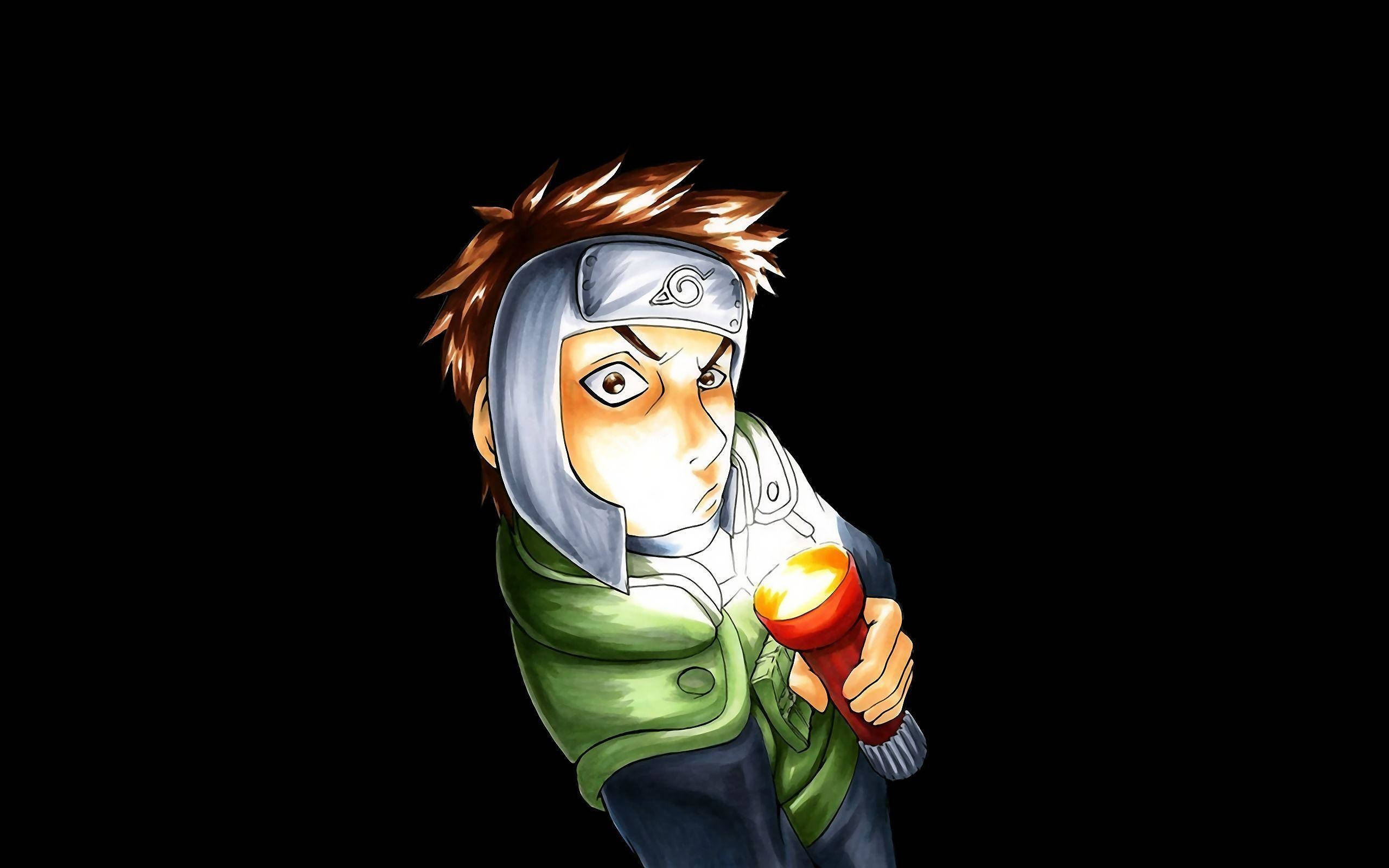 Αστείο Anime Naruto Captain Yamato Ταπετσαρία
