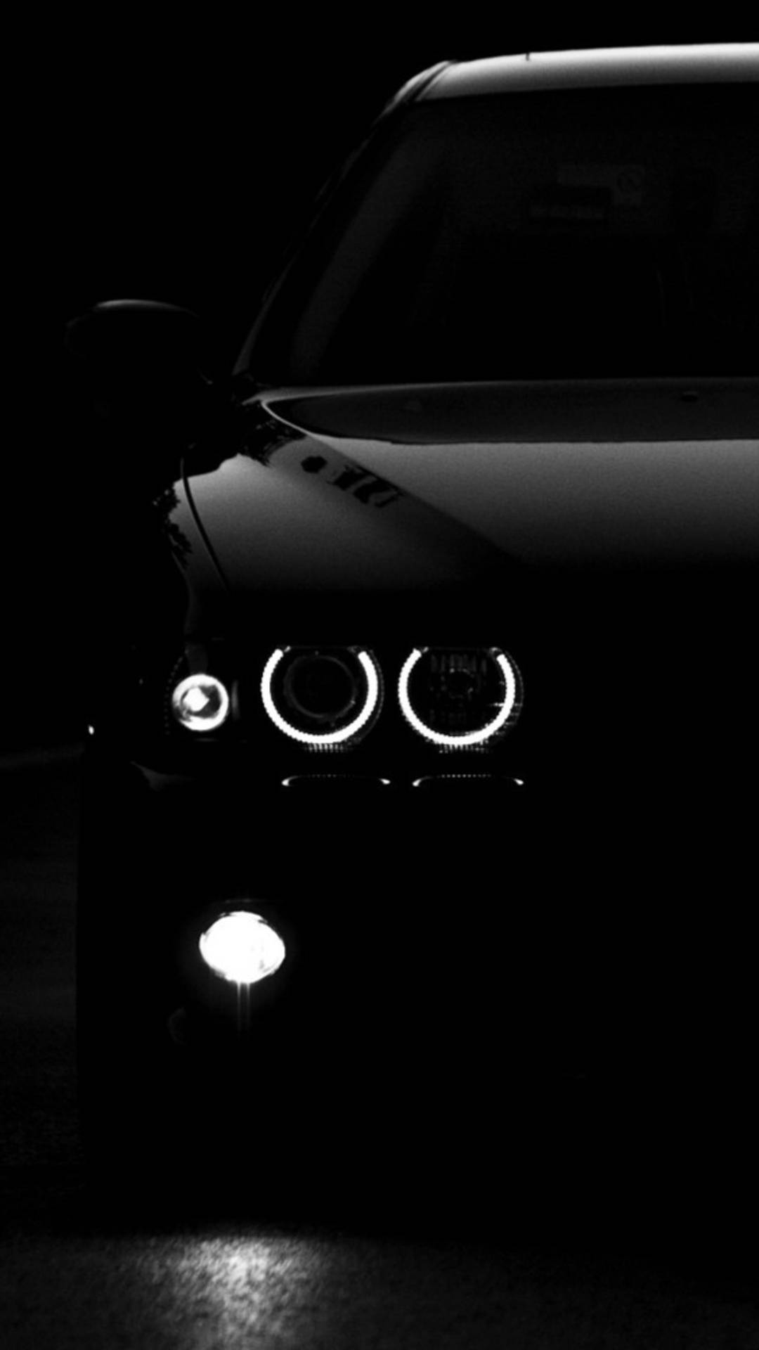 Αυτοκίνητο 4K Ultra HD Σκοτεινό Κινητό — Cool cars GIF Ταπετσαρία