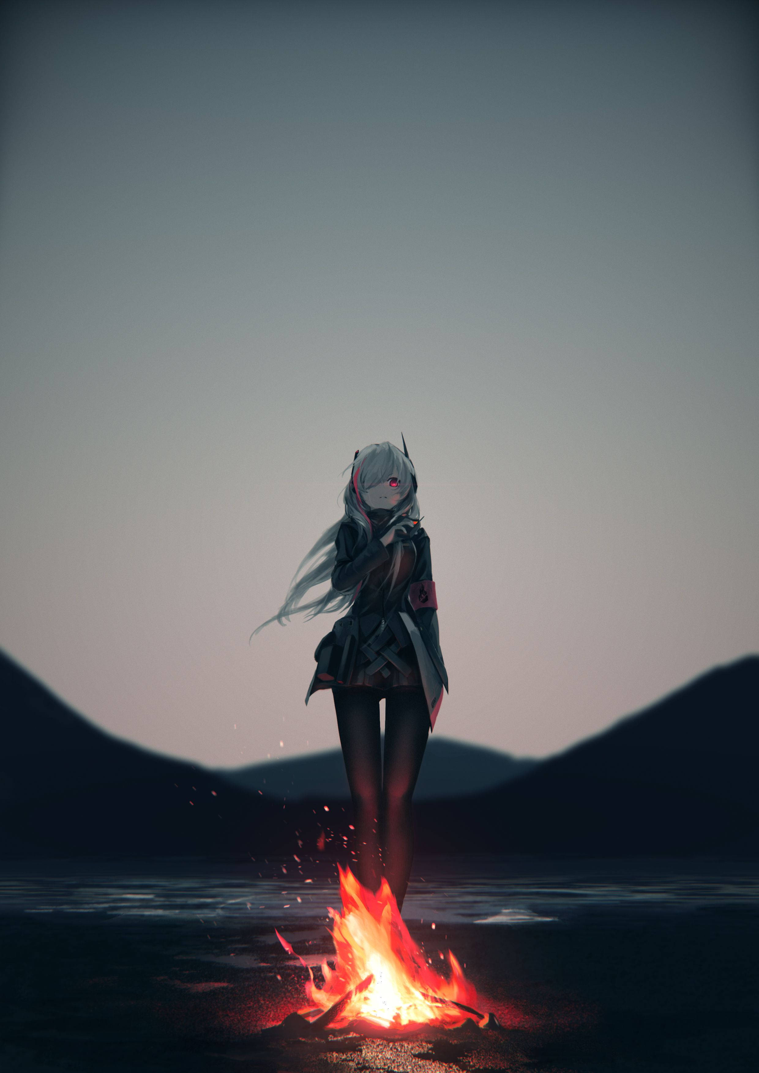 Αφίσα Anime Girls Frontline Ταπετσαρία