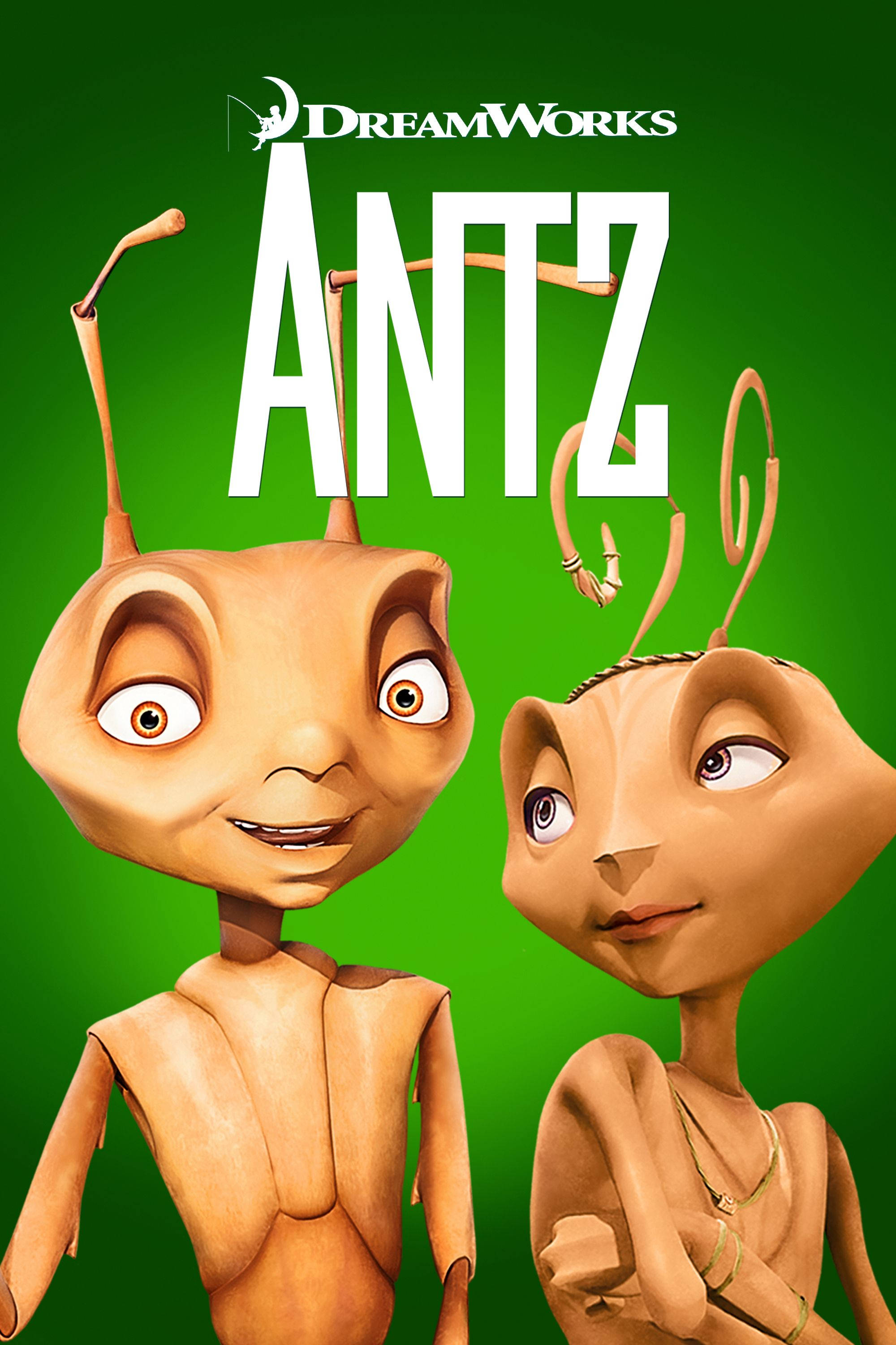 Αφίσα Antz Dreamworks Ταπετσαρία