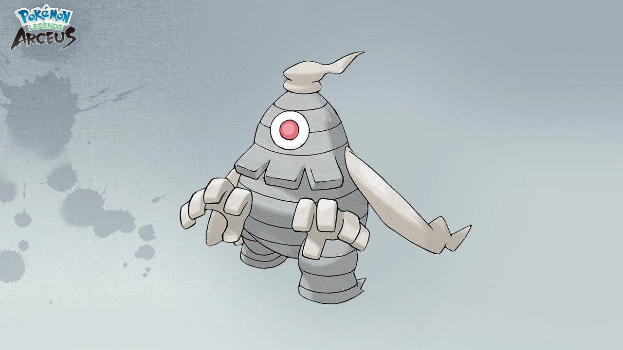 Αφίσα Dusclops Θρύλοι Arceus Ταπετσαρία