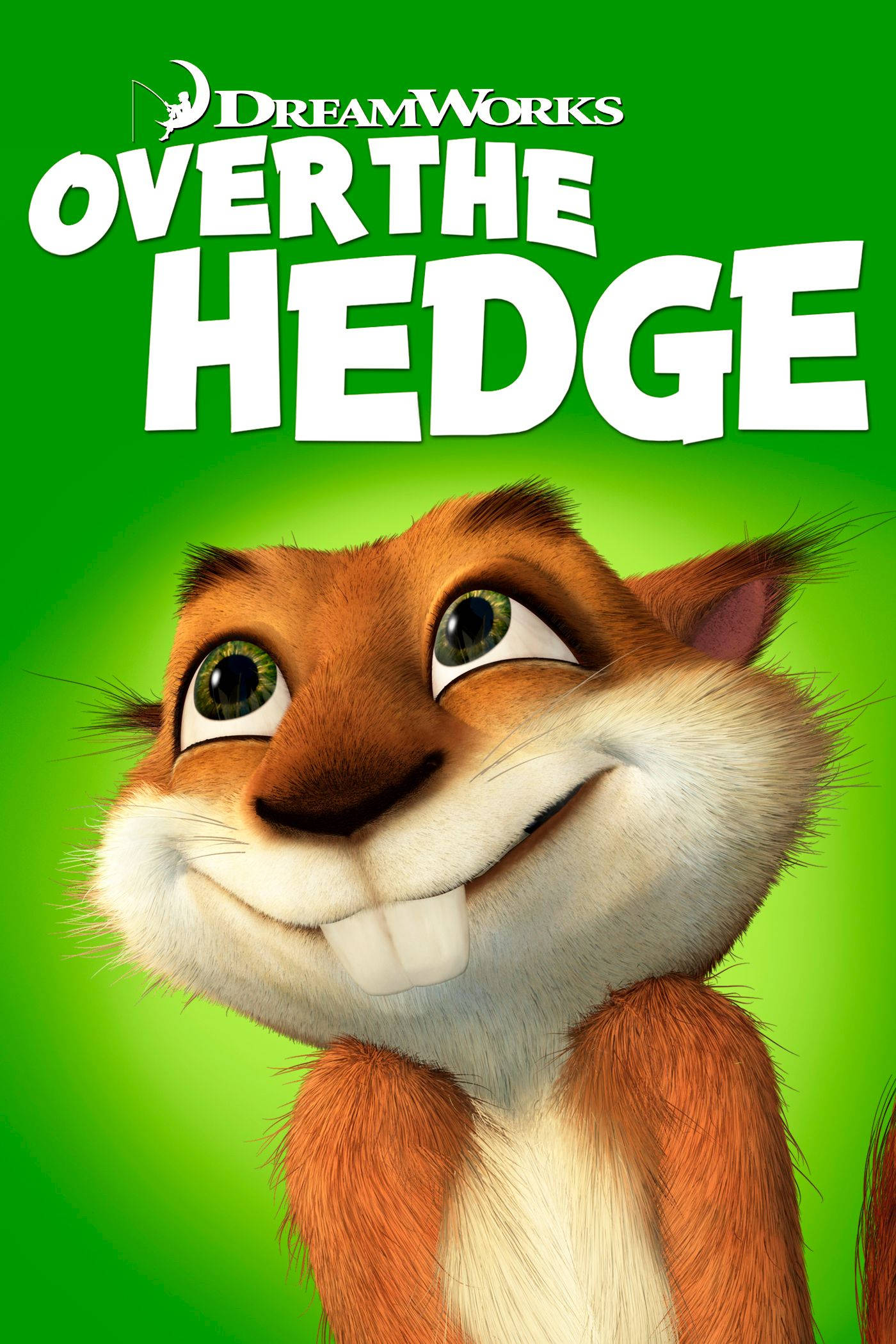Αφίσα Over The Hedge Hammy Ταπετσαρία
