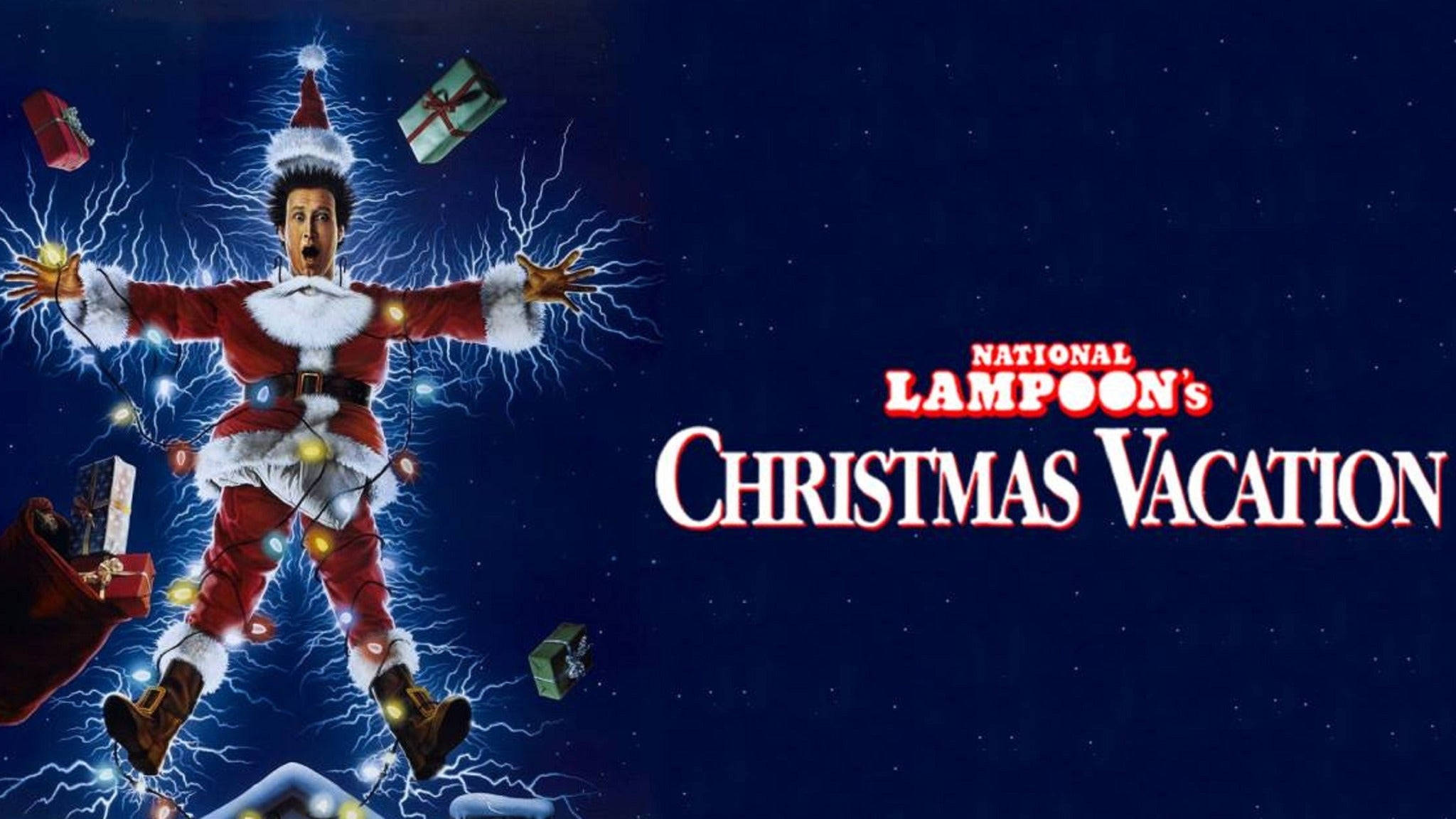 Αφίσα ταινίας National Lampoon's Christmas Vacation Ταπετσαρία