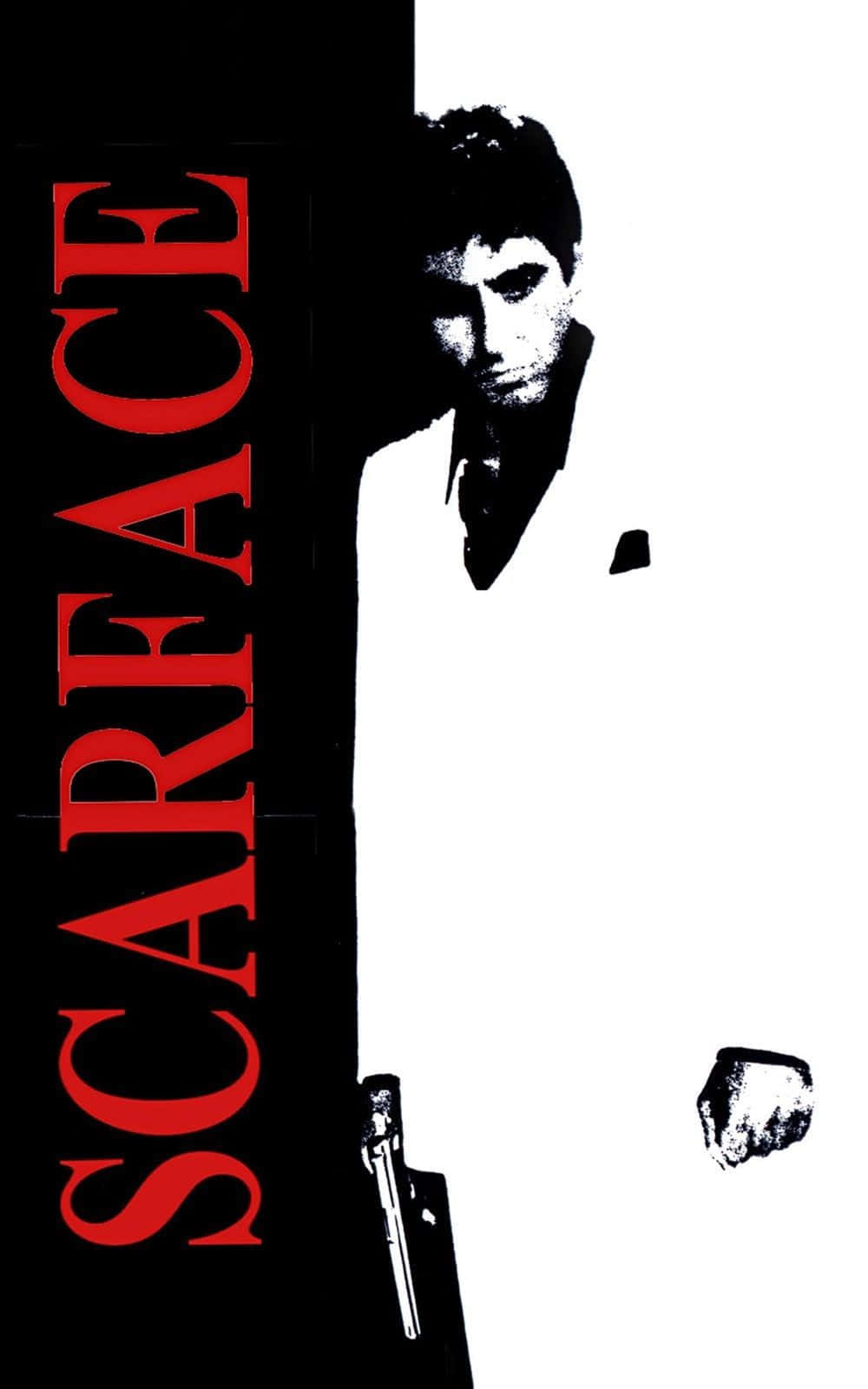 Αφίσα Ταινίας Scarface για iPhone Ταπετσαρία