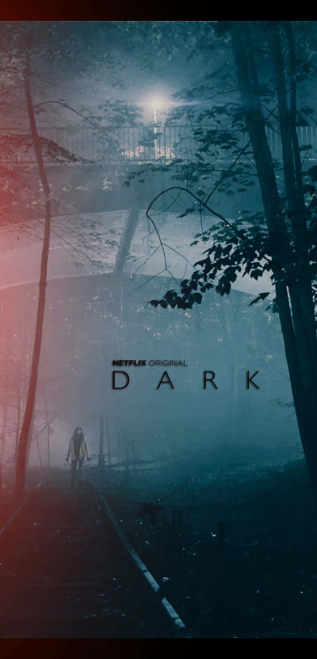 Αφίσα του Dark Netflix Ταπετσαρία