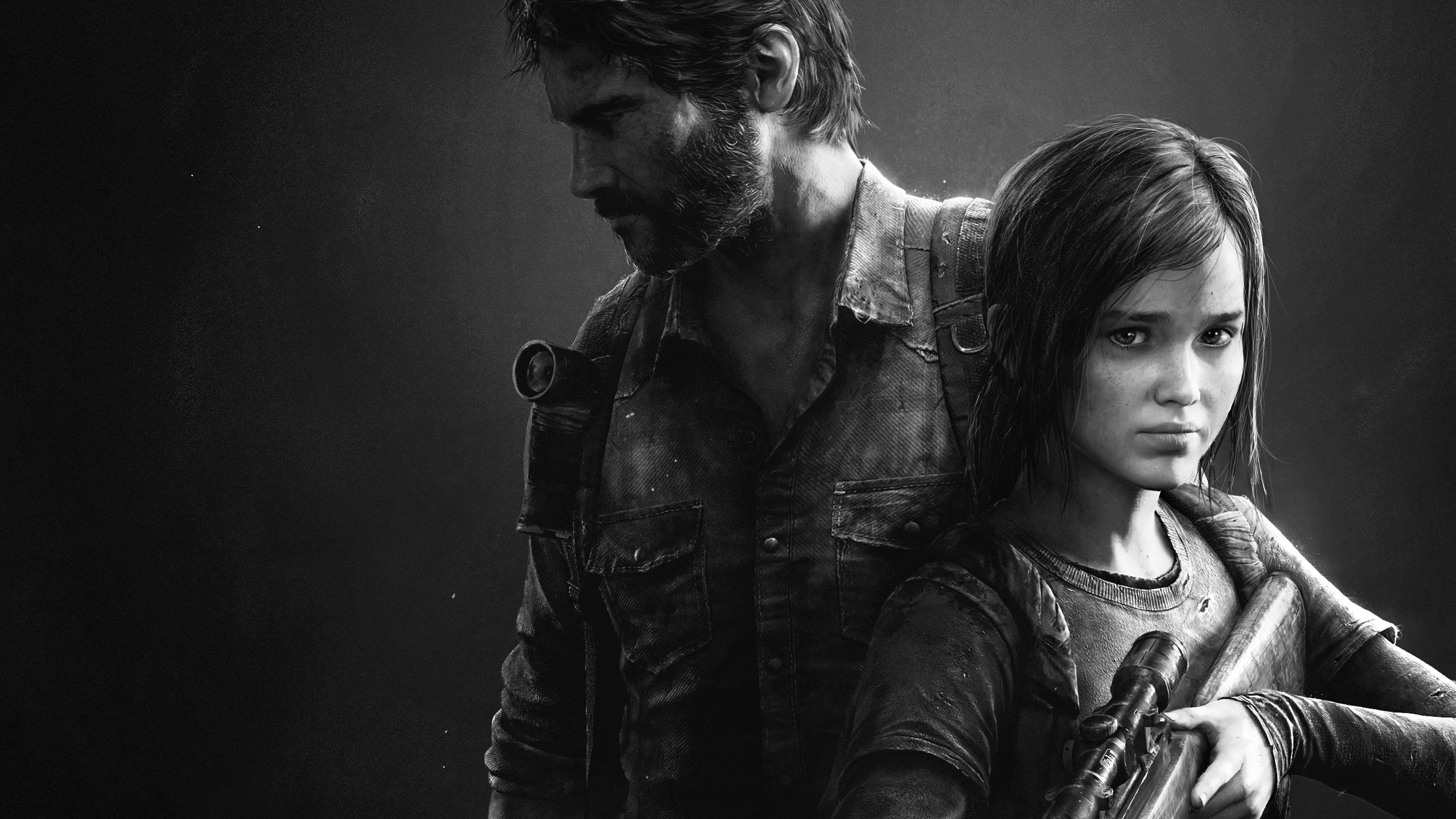 Αφίσα του The Last Of US 4K PS4 Ταπετσαρία