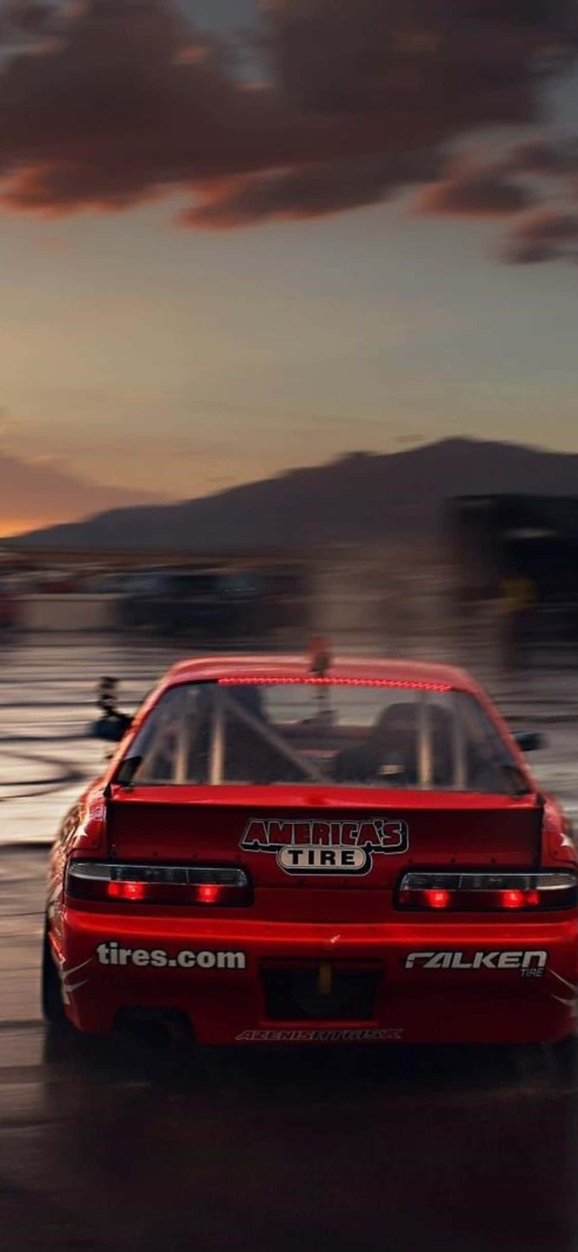 Ζήστε τη συγκίνηση του Project Cars 2 με το iPhone Xs Max σας Ταπετσαρία