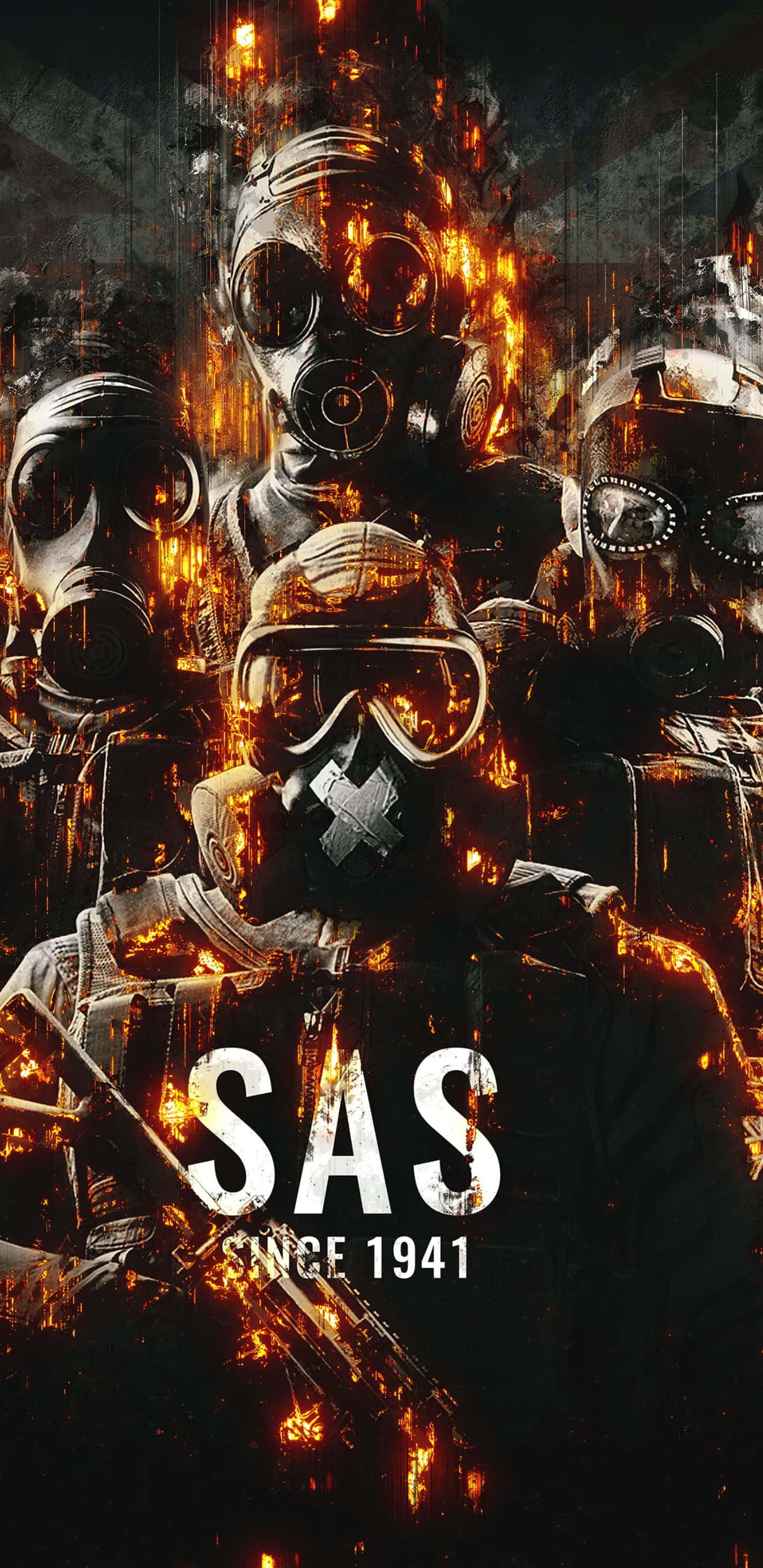 Βίωσε τη συγκίνηση του Rainbow Six Siege με το νέο Pixel 3XL Ταπετσαρία