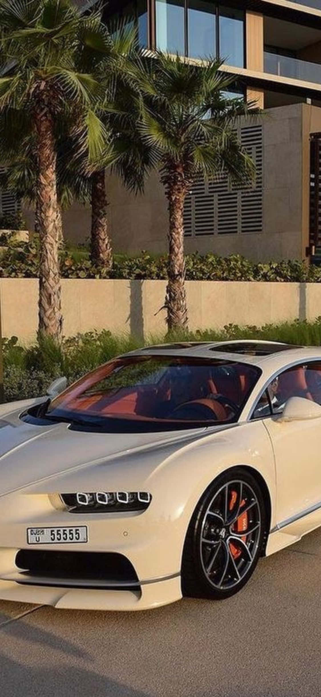 Βελτιστοποιημένη Πολυτέλεια: Ένα iPhone XS και ένα Bugatti Veyron, ο τέλειος συνδυασμός για τον πολυτελή τρόπο ζωής Ταπετσαρία