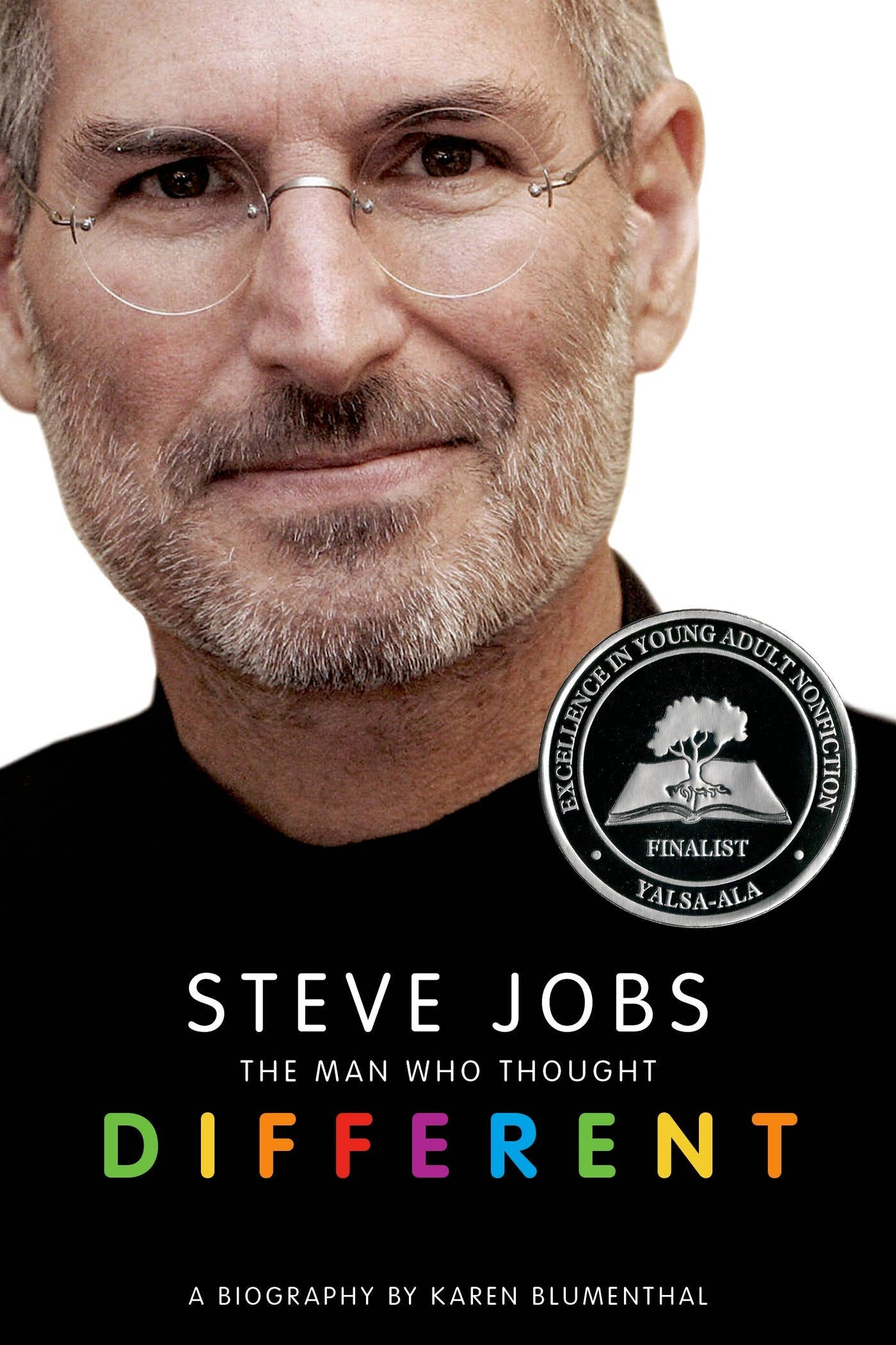 Βιβλίο για τη Ζωή του Steve Jobs Ταπετσαρία