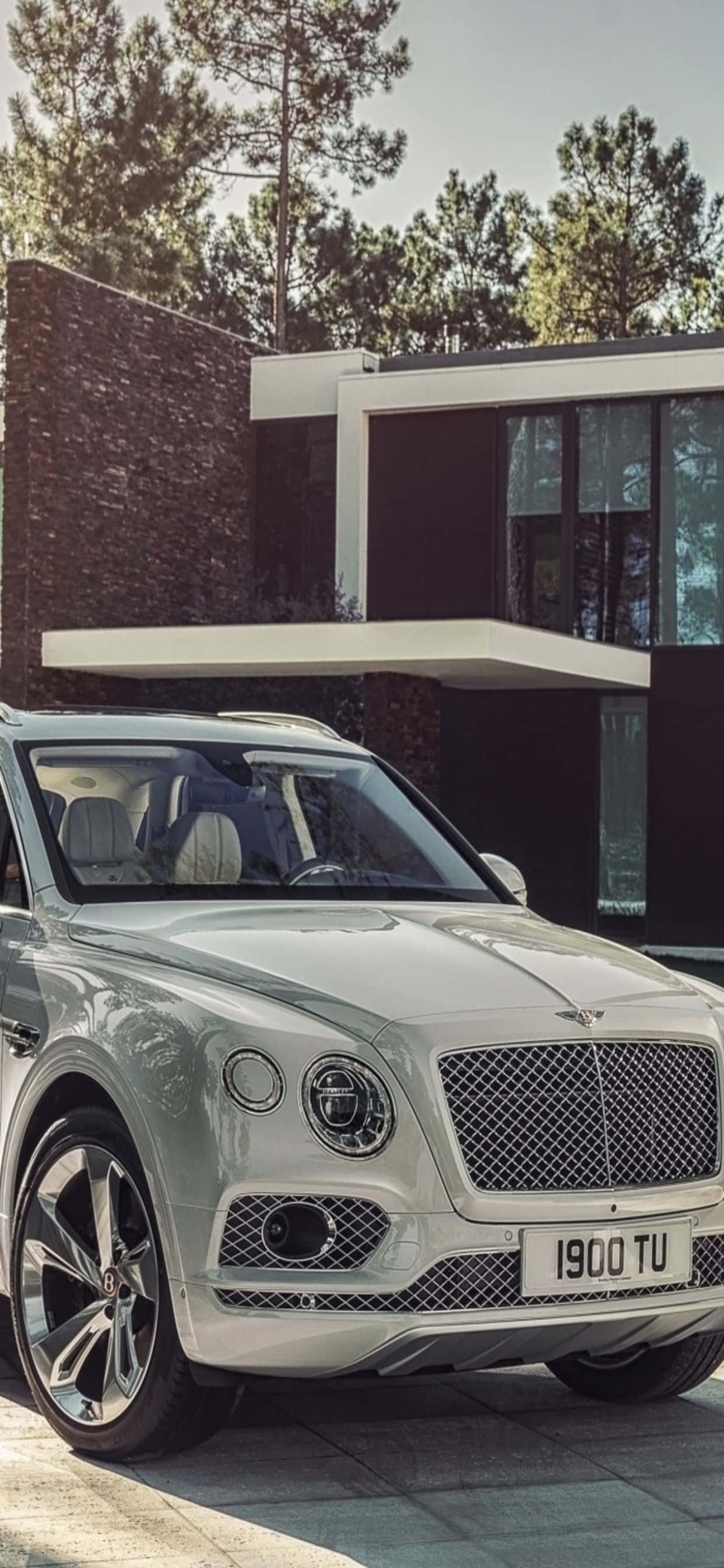 Ζήστε μια Πολυτελή Ζωή με το iPhone Xs Max και τη Bentley Ταπετσαρία
