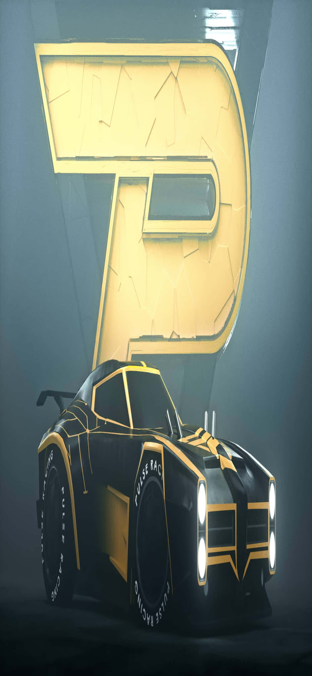 Βιώστε τη δύναμη του Rocket League με το iPhone Xs Max σας! Ταπετσαρία