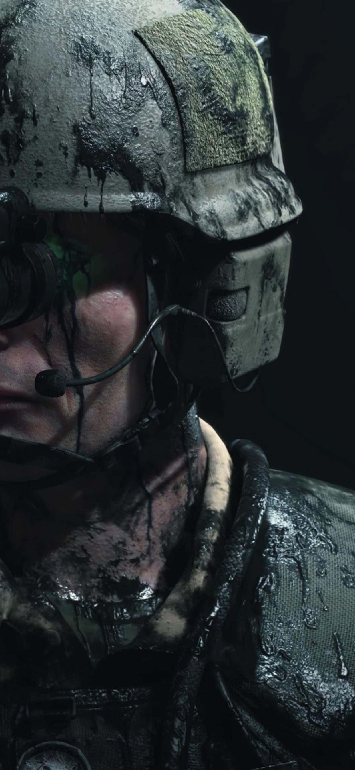 Βιώστε την ομορφιά του Death Stranding στο iPhone Xs Max. Ταπετσαρία