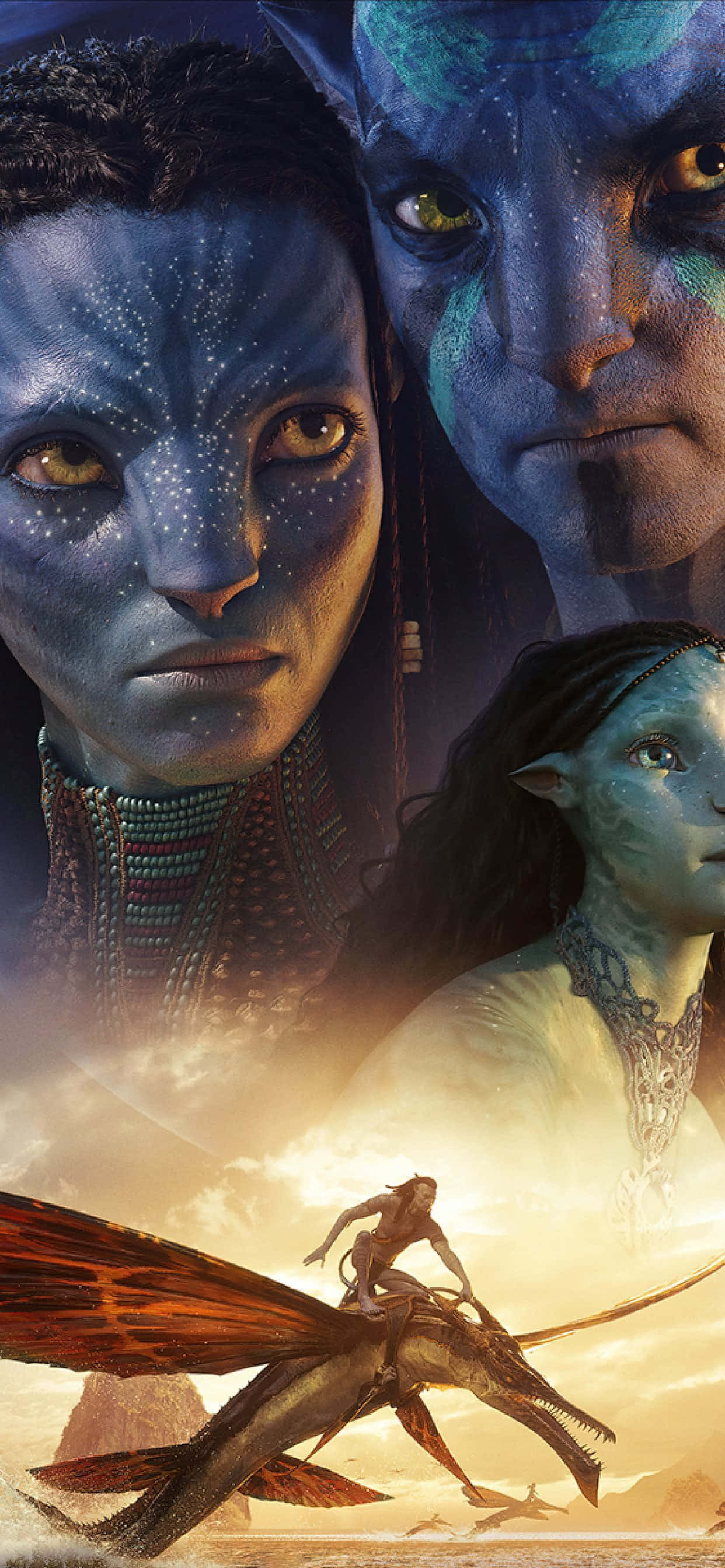 Ζήστε το μεγαλείο του Avatar 2 The Way of Water Ταπετσαρία