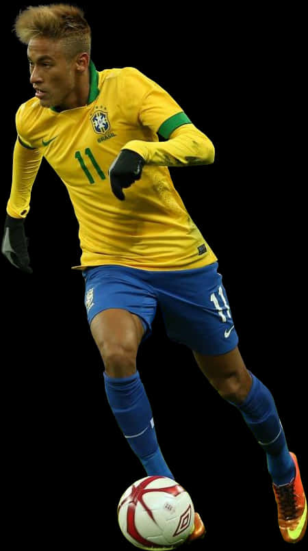 Neymar Render Hd Photoshop A Png Brazil Soccer Player, Διαφανές Png — Ποδόσφαιρο Ταπετσαρία