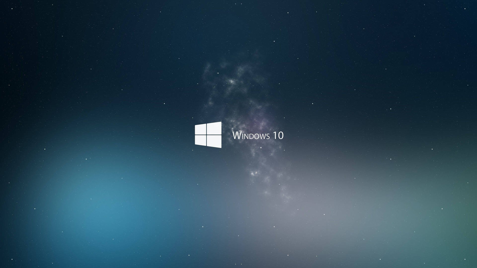 Ταπετσαρία 4K λευκού λογότυπου των Windows 10 — 4K Ταπετσαρία