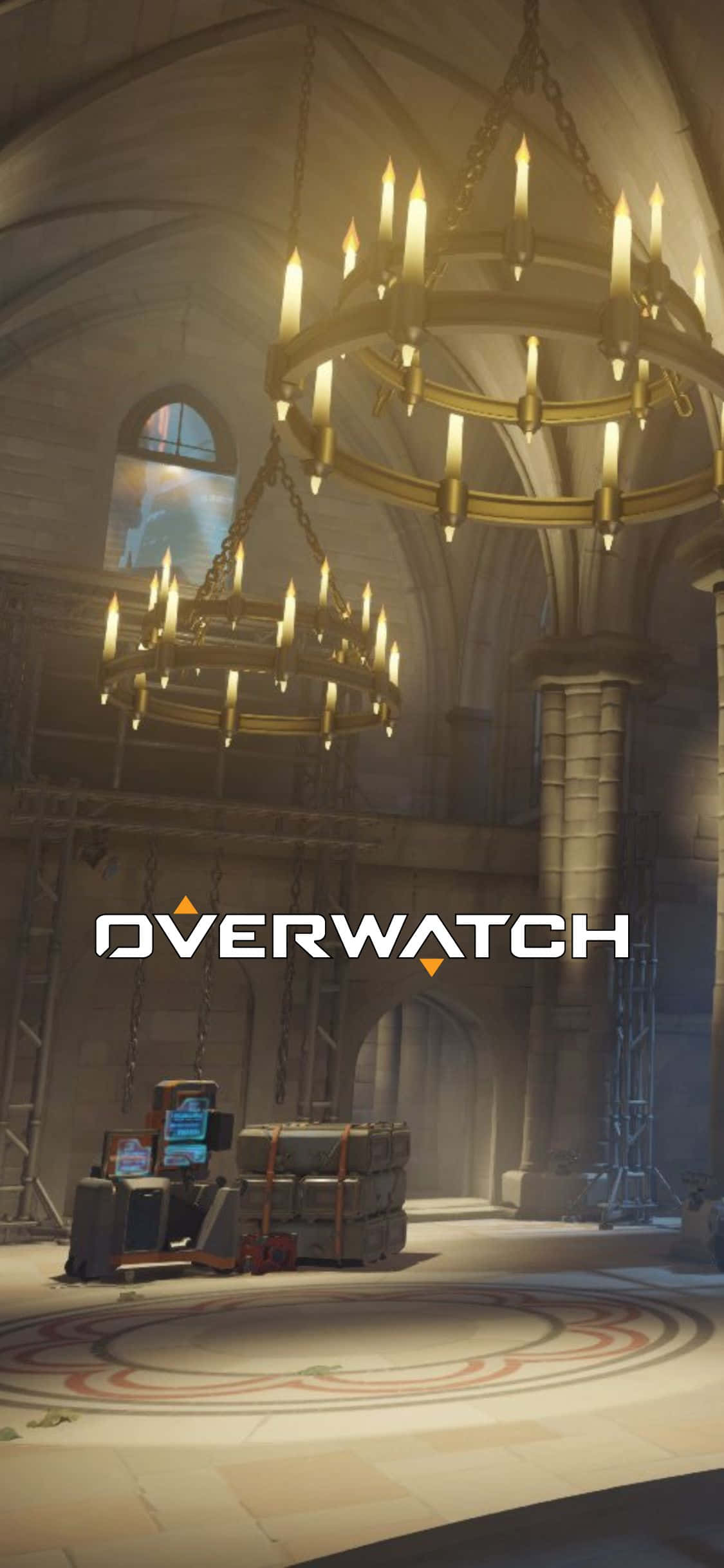 Γίνετε Θρυλικοί με το iPhone X και το Overwatch Ταπετσαρία