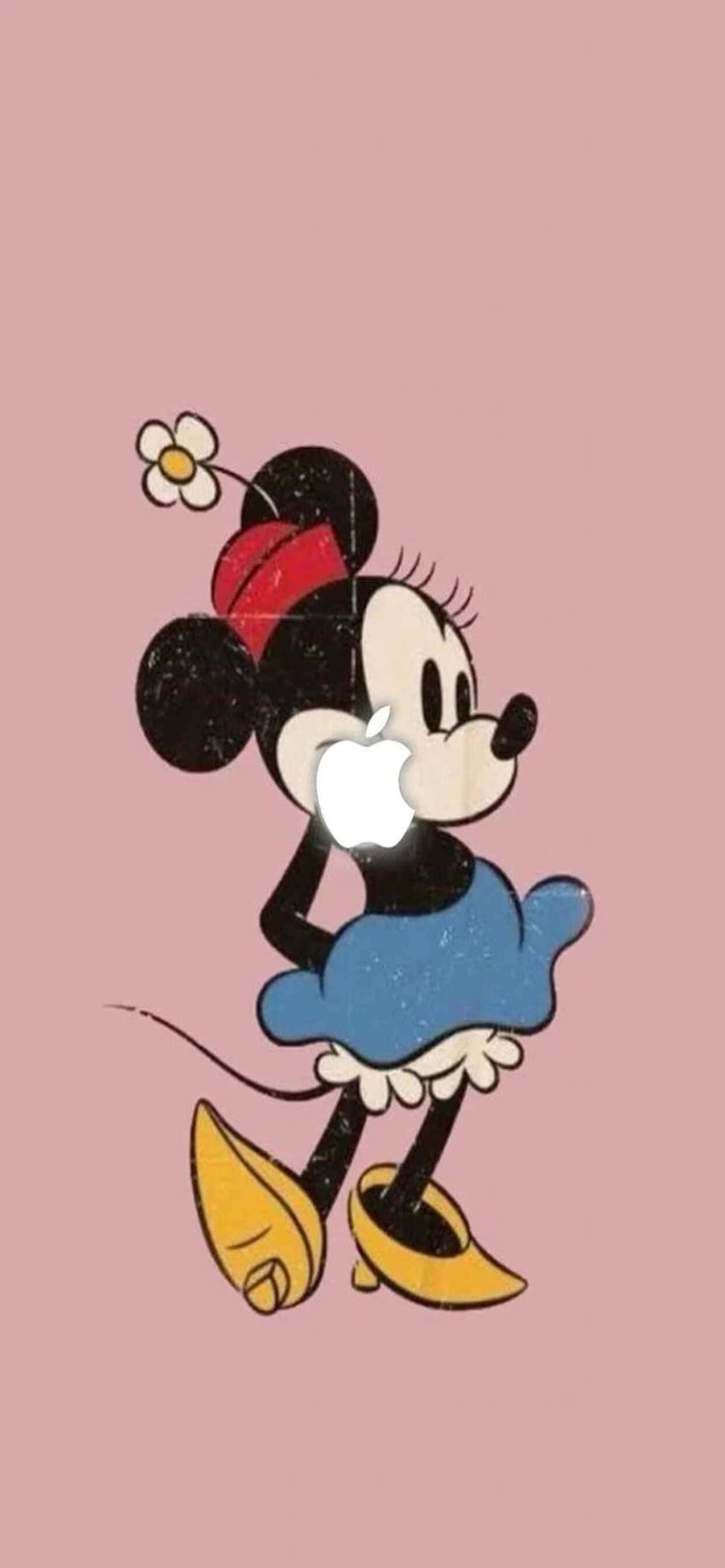 Γίνετε Έξυπνοι και Μαγικοί με την Έκδοση Disney του iPhone Xs Max Ταπετσαρία