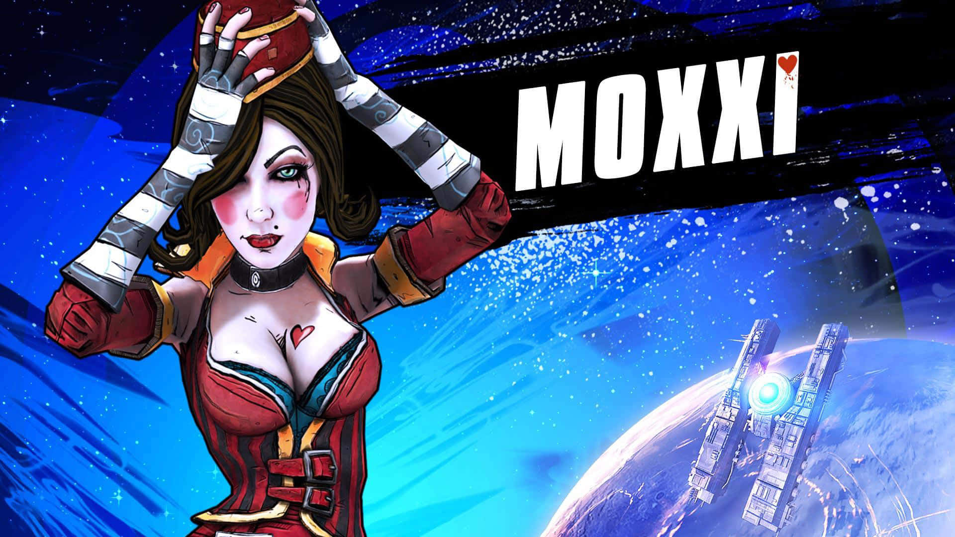 Γαλαξίας 1920x1080 Borderlands 3 Φόντο Ταπετσαρία