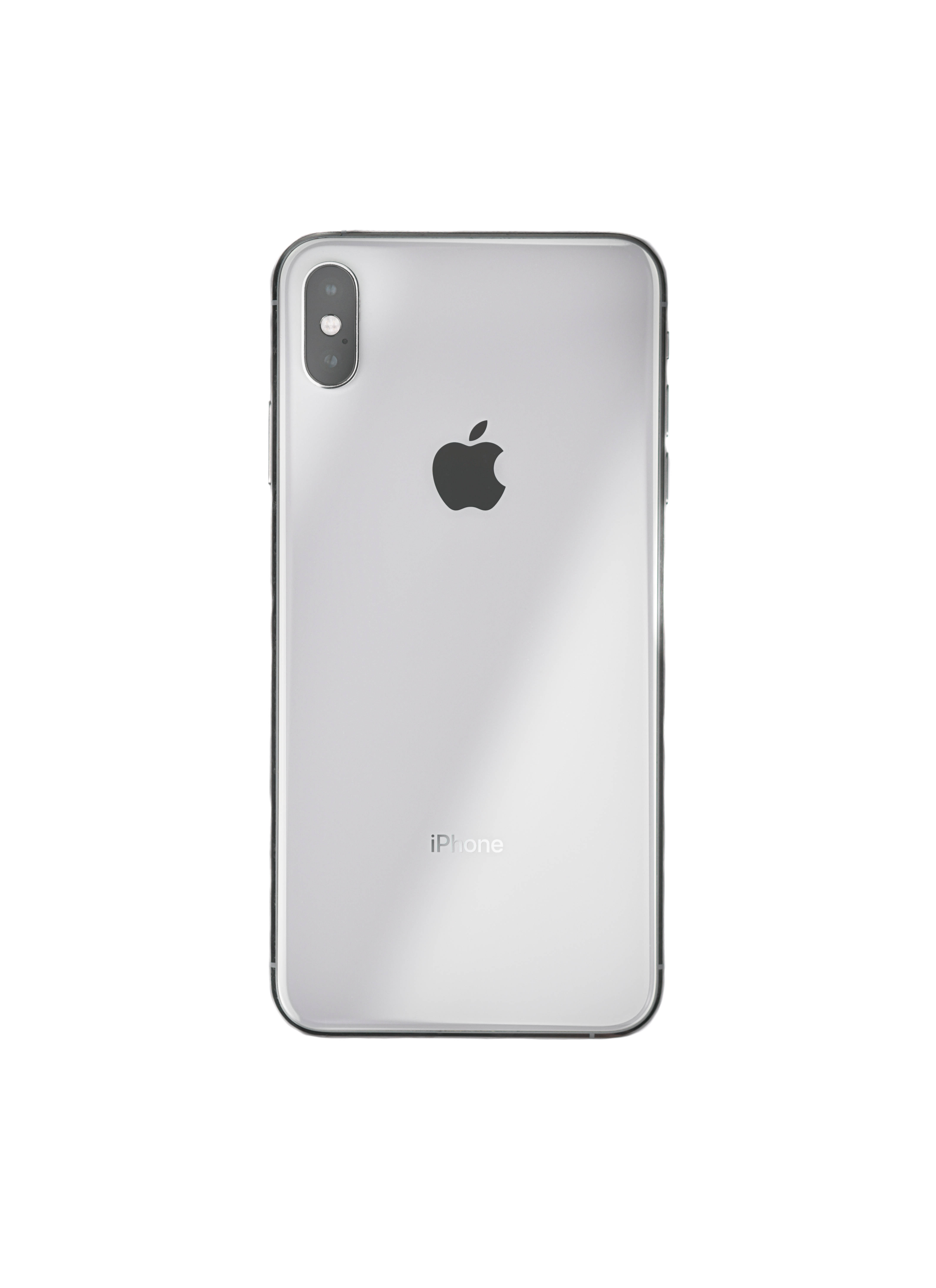 Γκρι iPhone Xs Max Ταπετσαρία