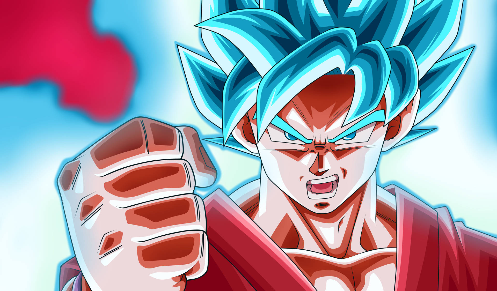Γκόκου — Goku Ταπετσαρία