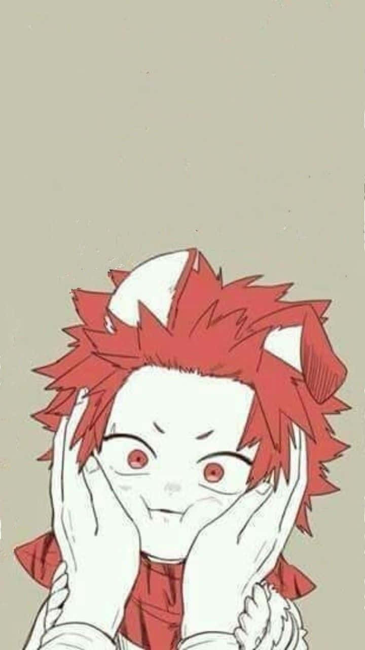 Γλυκός Anime Kirishima Ταπετσαρία