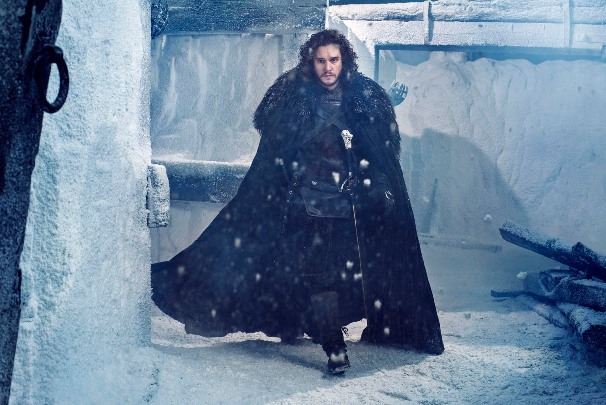 Γουίντερφελ Τζον Σνόου Game Of Thrones Ταπετσαρία