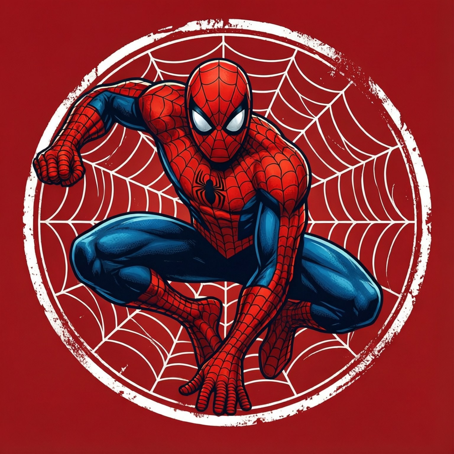 Γραμματόσημο Spiderman Ταπετσαρία