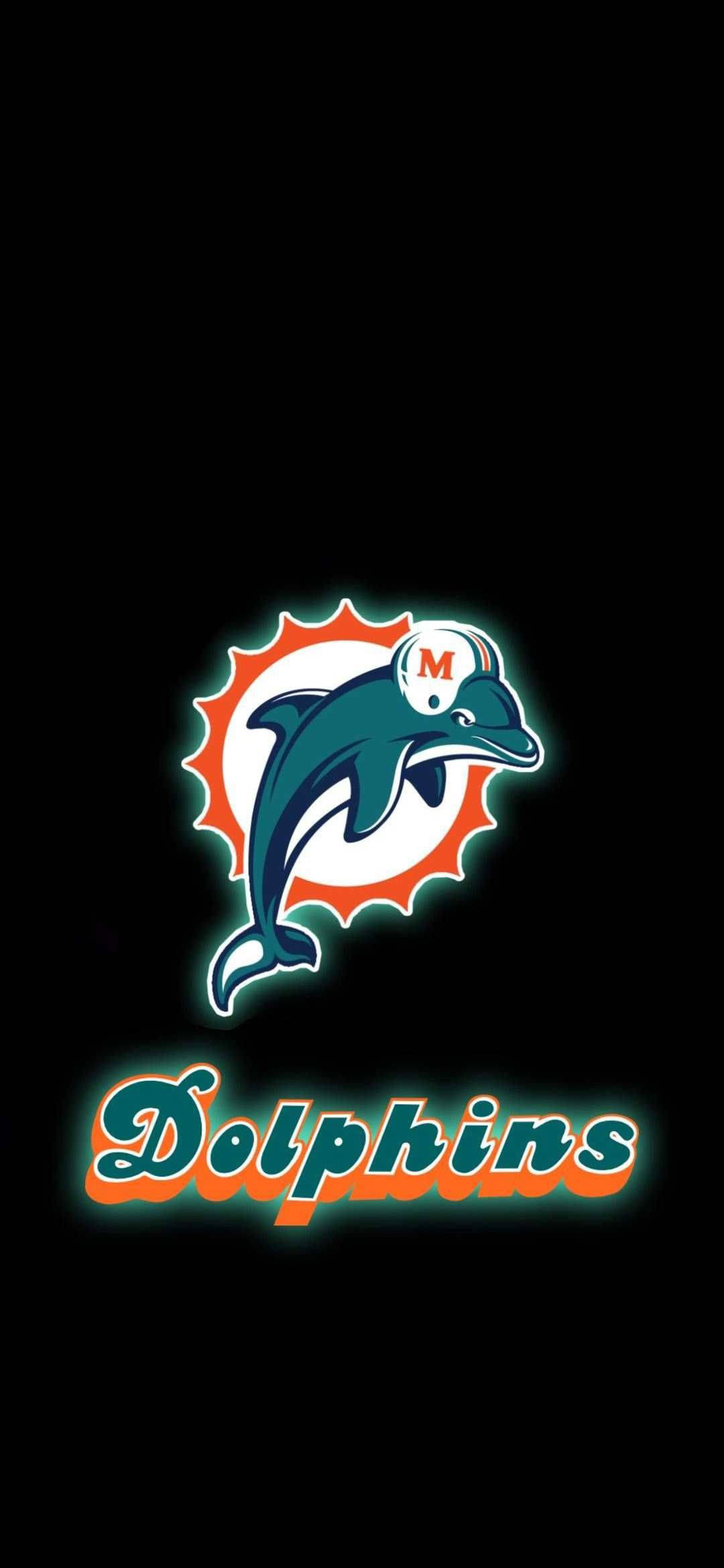 Δείξε την αγάπη σου για τους Miami Dolphins με αυτό το Miami Dolphins iPhone! Ταπετσαρία