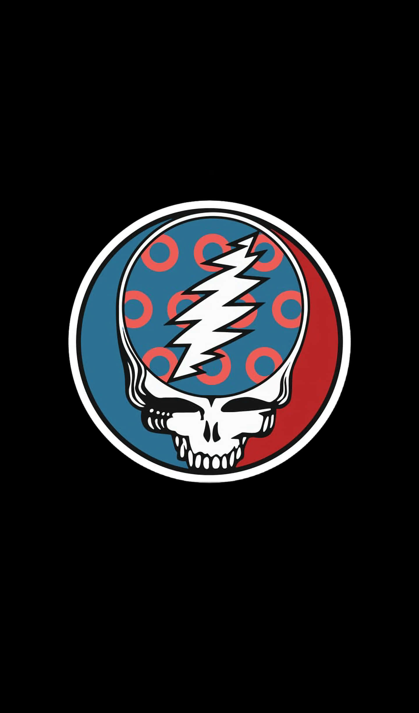 Δείξτε την περηφάνια σας για τους Grateful Dead με αυτή την προσαρμοσμένη θήκη iPhone! Ταπετσαρία
