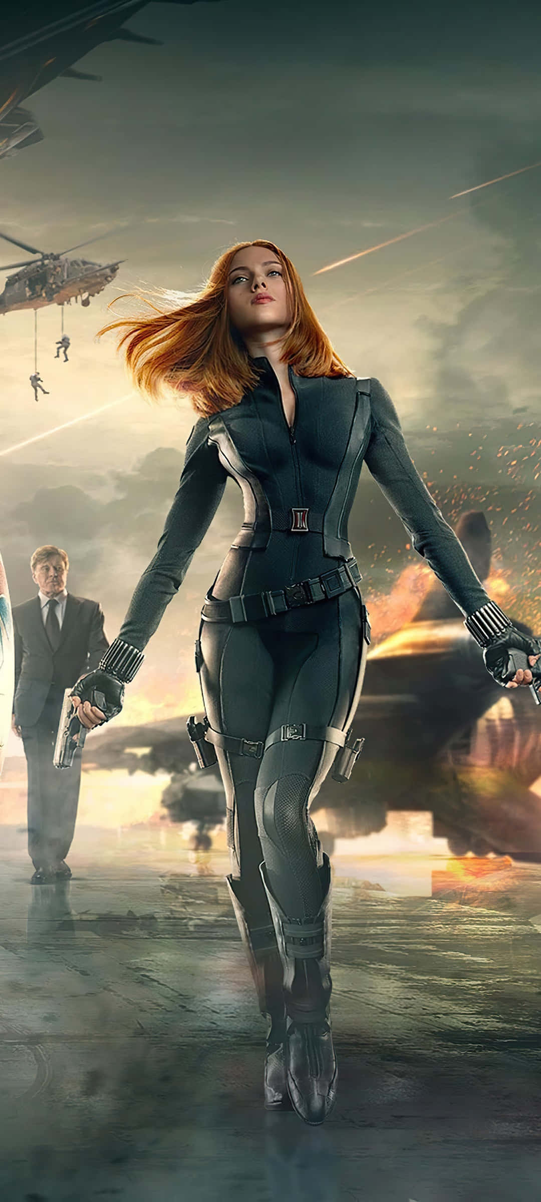 Δείξτε τον πατριωτισμό σας με τον Captain America Ταπετσαρία