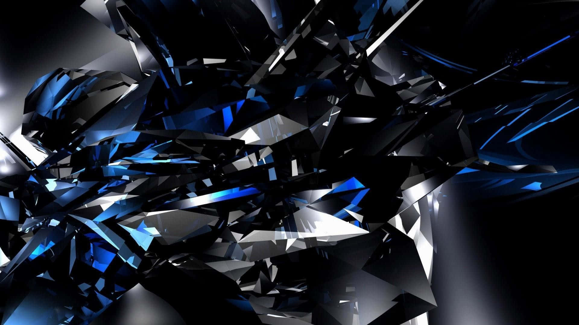 Δημιουργήστε λαμπρές επιλογές με τη λάμψη αυτού του Cool Blue φόντου. Ταπετσαρία