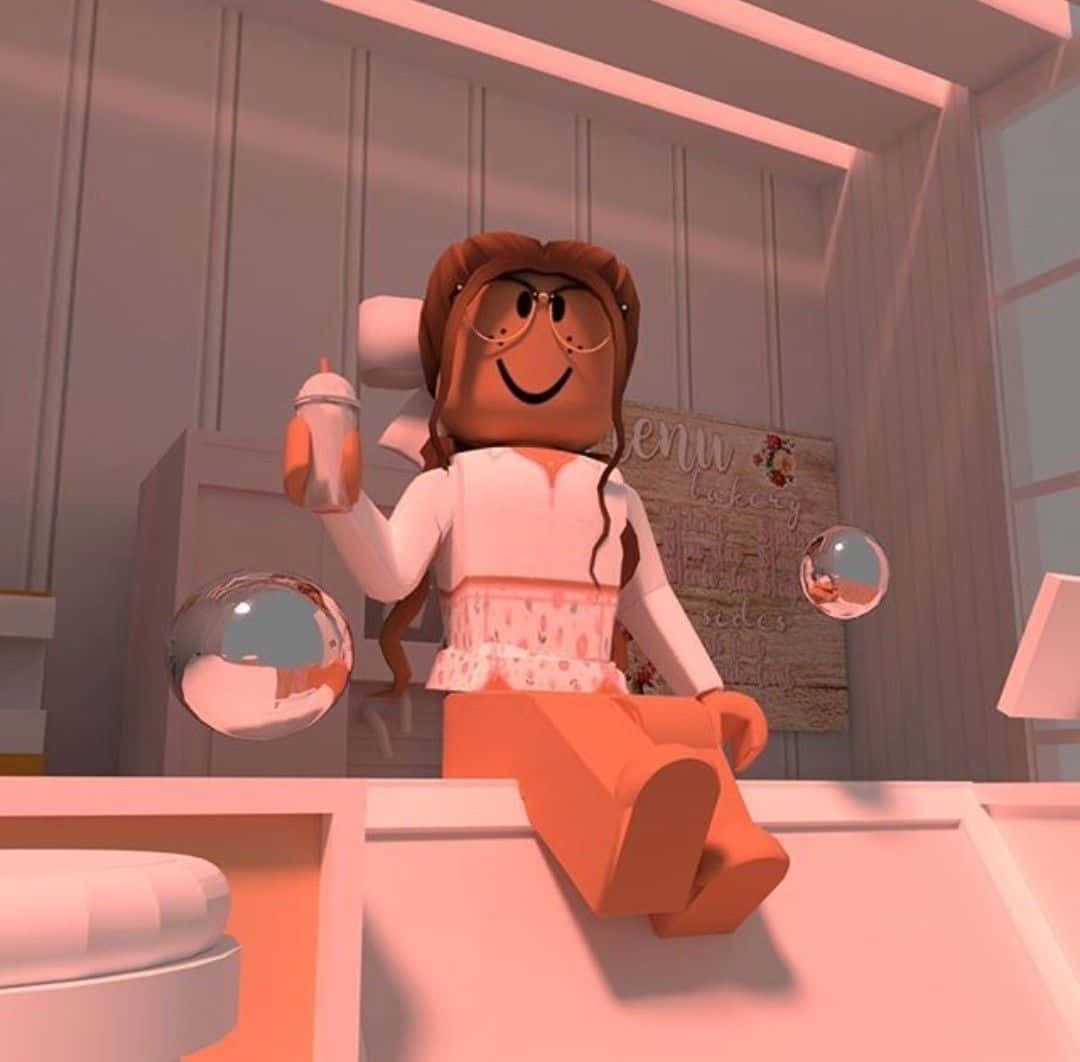 Δημιούργησε τον δικό σου κόσμο με το Aesthetic Roblox! Ταπετσαρία