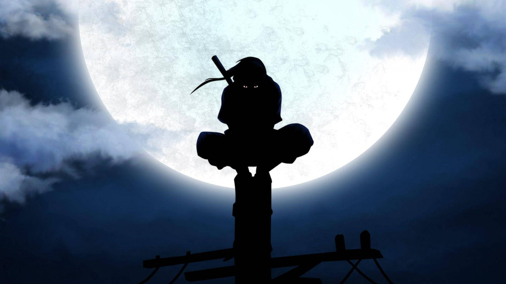 1920x1080 Ταπετσαρία Ιτάτσι HD — Itachi Ταπετσαρία