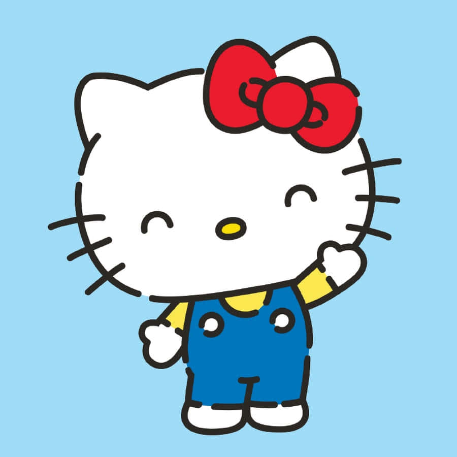 Διαδίδοντας την Ευτυχία με την Hello Kitty Ταπετσαρία