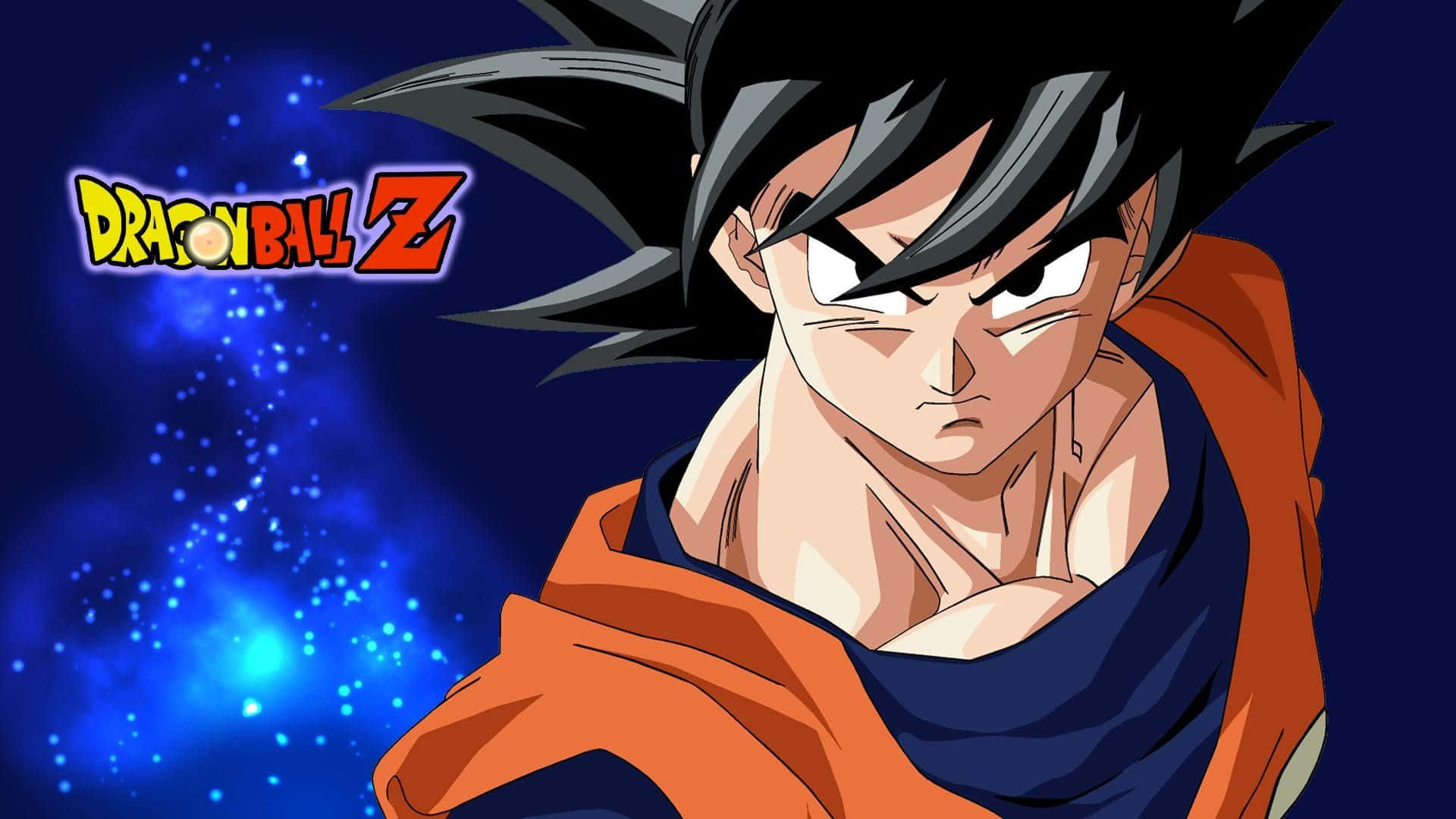 Διαφημιστική Φωτογραφία Goku Ταπετσαρία