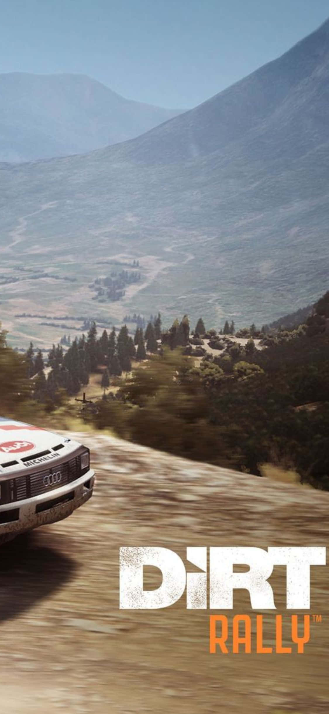 Διεκδικώντας τη Νίκη: Το Dirt Rally Racing στα Άκρα Ταπετσαρία