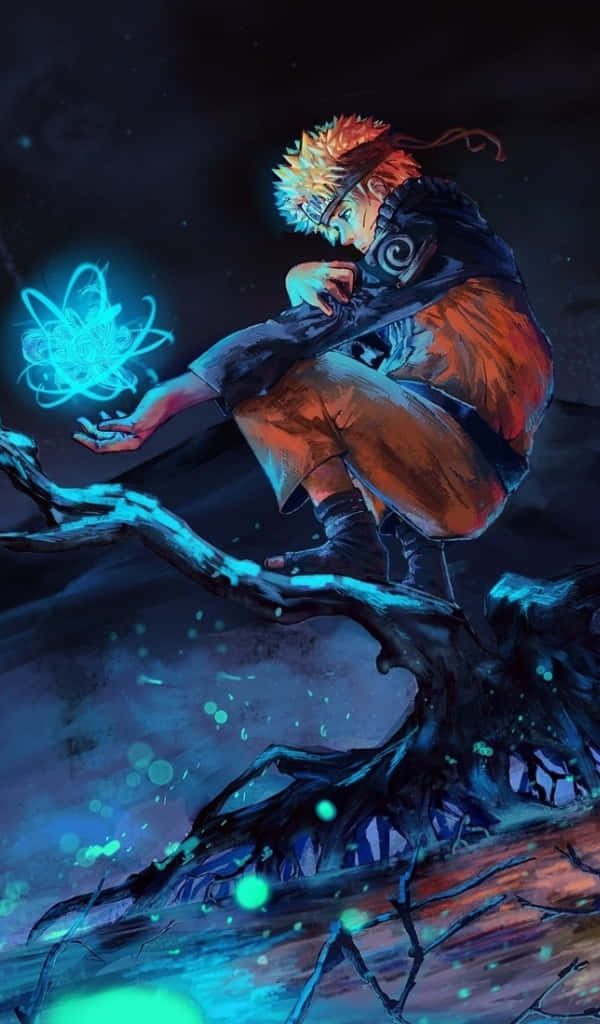 Εικόνες Νάρουτο — Naruto iPhone GIF Ταπετσαρία