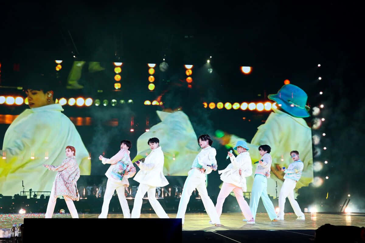 Εικόνα BTS Permission To Dance Ταπετσαρία