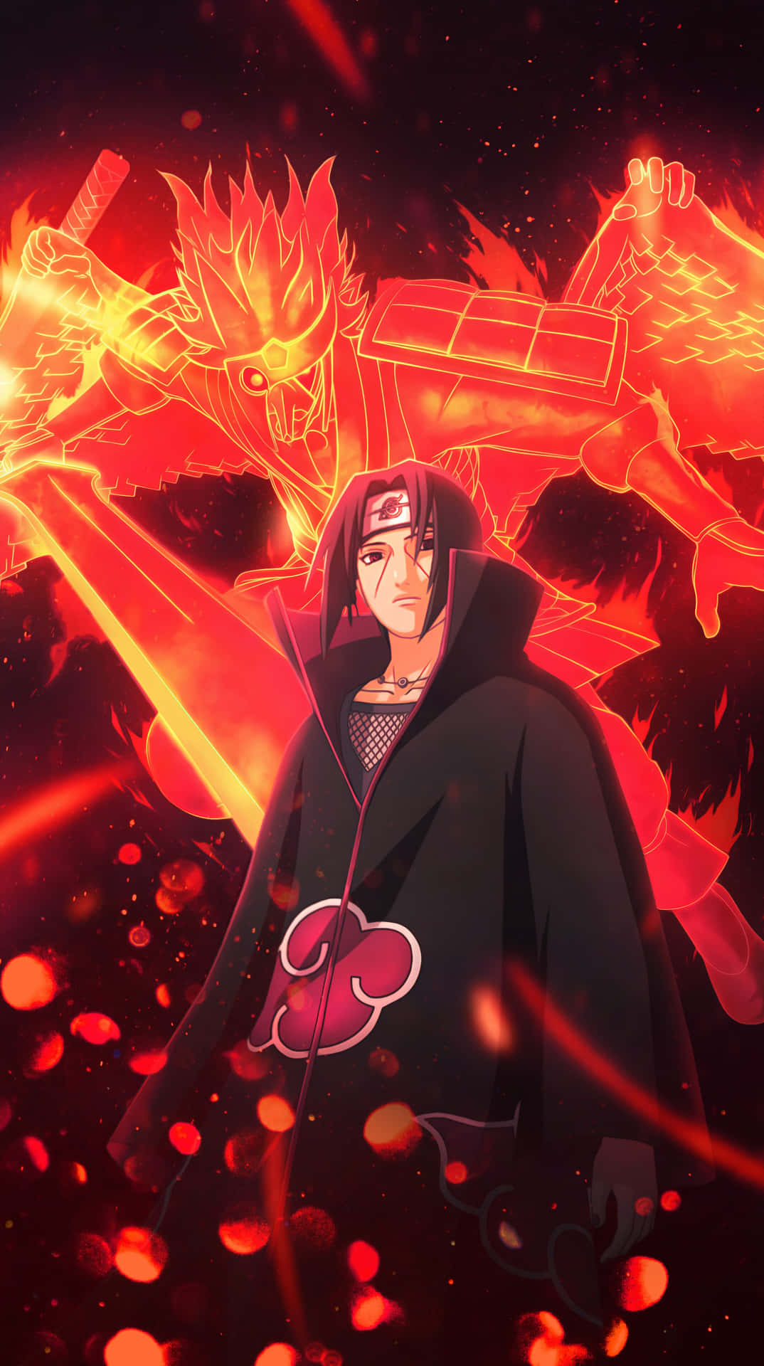 Εικόνες Itachi — Itachi Ταπετσαρία