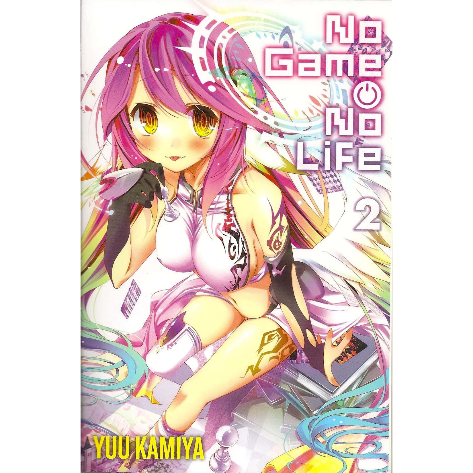 Εικόνα No Game No Life από τον Yuu Kamiya Ταπετσαρία
