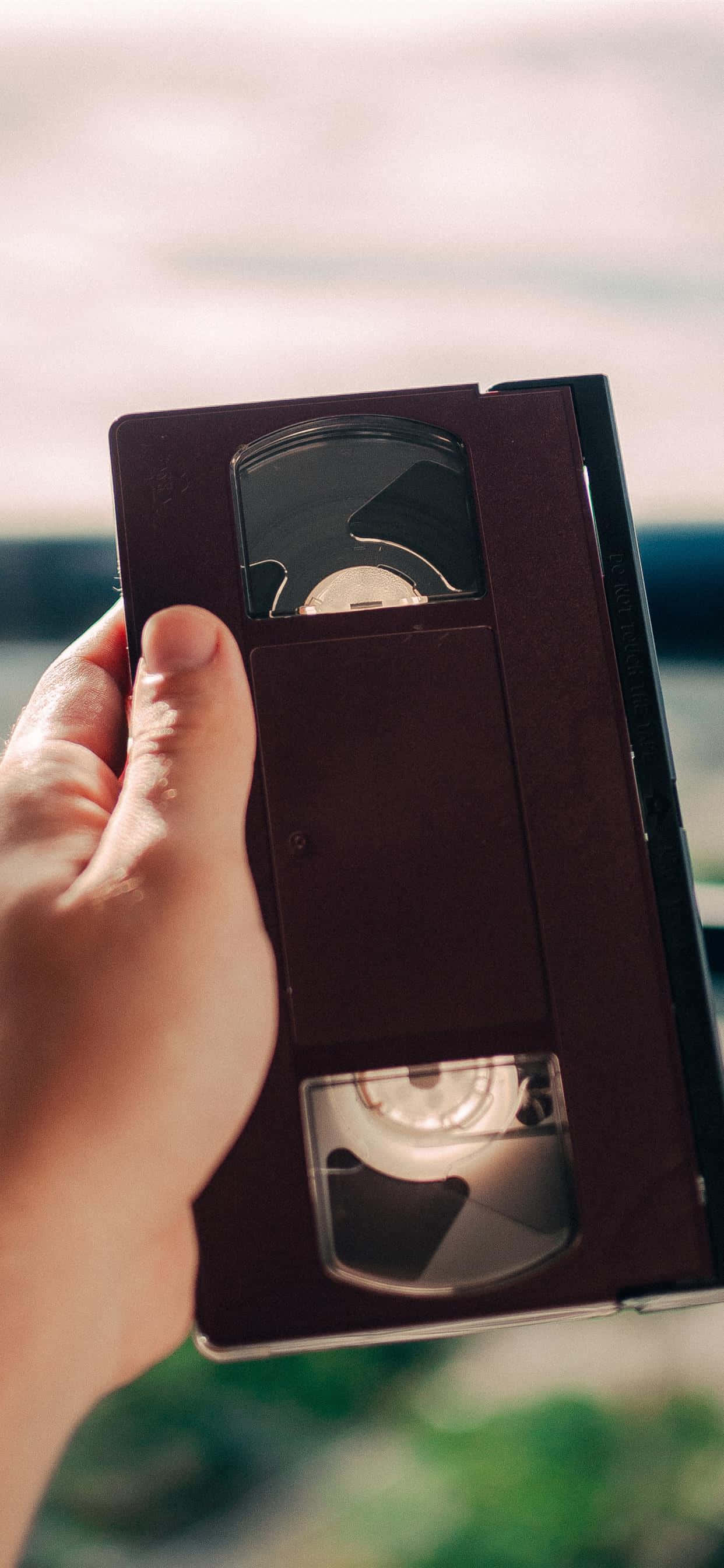 Εικόνα VHS Στατική Ταπετσαρία