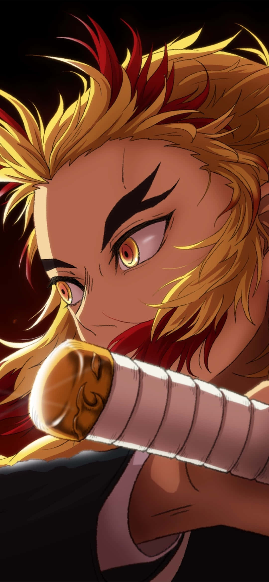 Αναδείξτε το αγαπημένο σας anime με το Demon Slayer iPhone 11 Ταπετσαρία