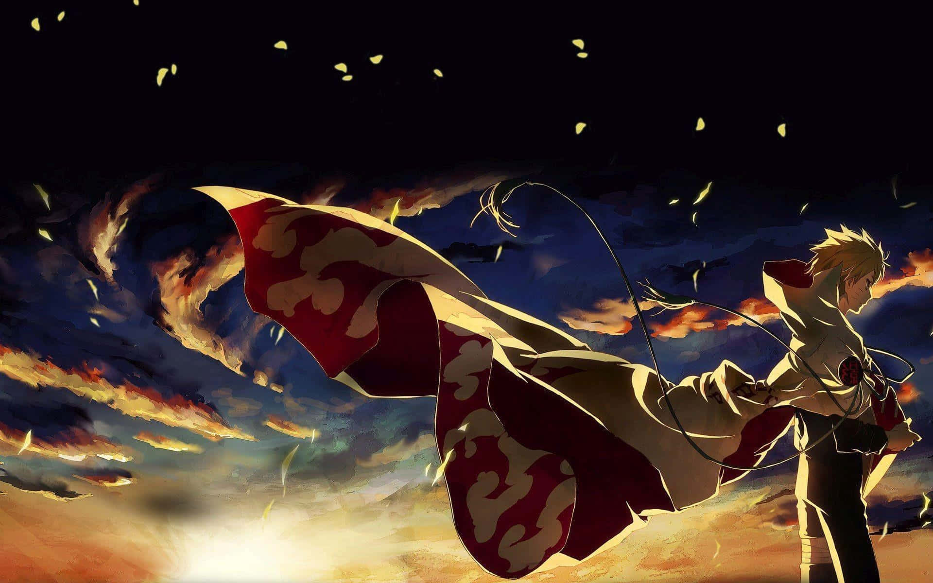 Εικόνες Naruto με αισθητική Ταπετσαρία