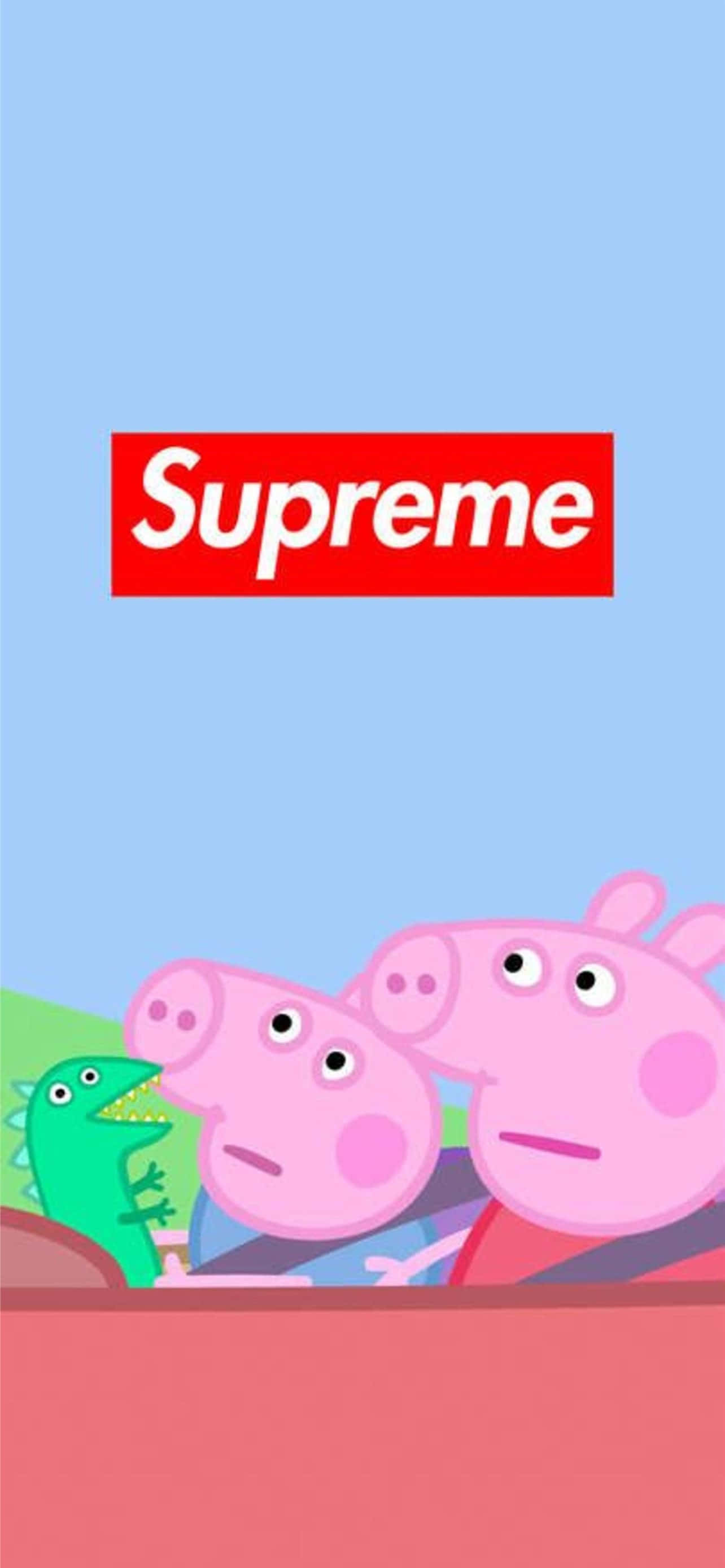 Εικόνες Peppa Pig Ταπετσαρία