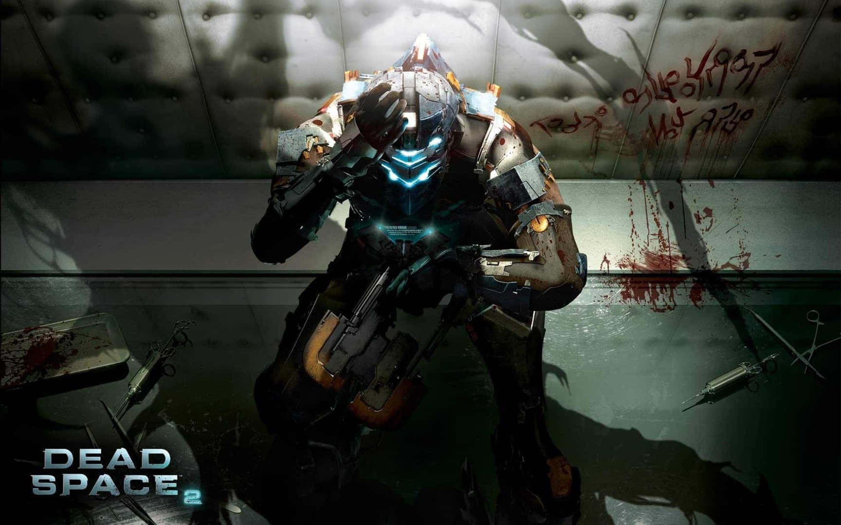 Εκπληκτικό HD Gaming — Νεκρός χώρος Ταπετσαρία