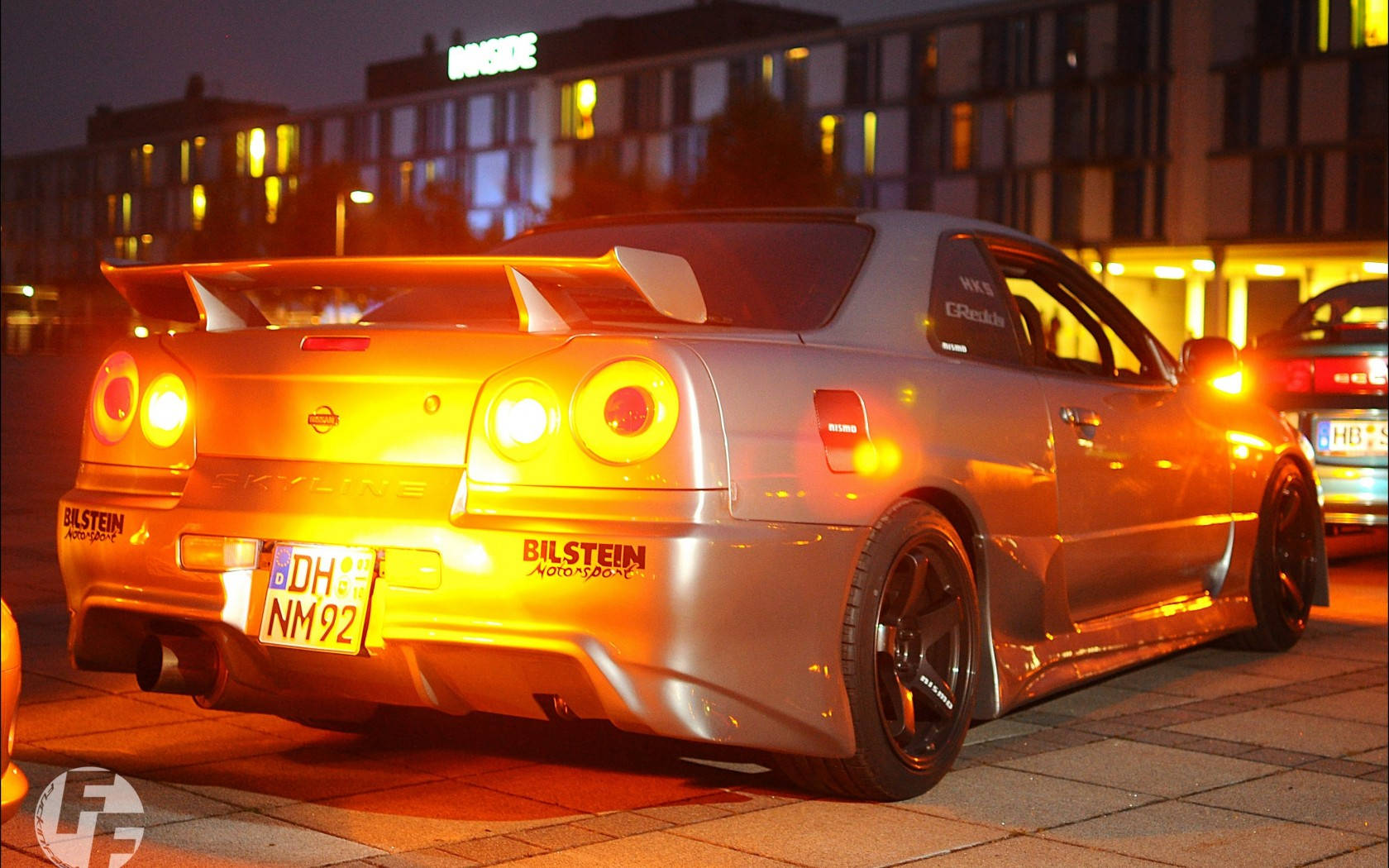Οχήματα Nissan Skyline R34 Nissan HD Wallpaper | Εικόνα φόντου — Αυτοκίνητο GIF Ταπετσαρία